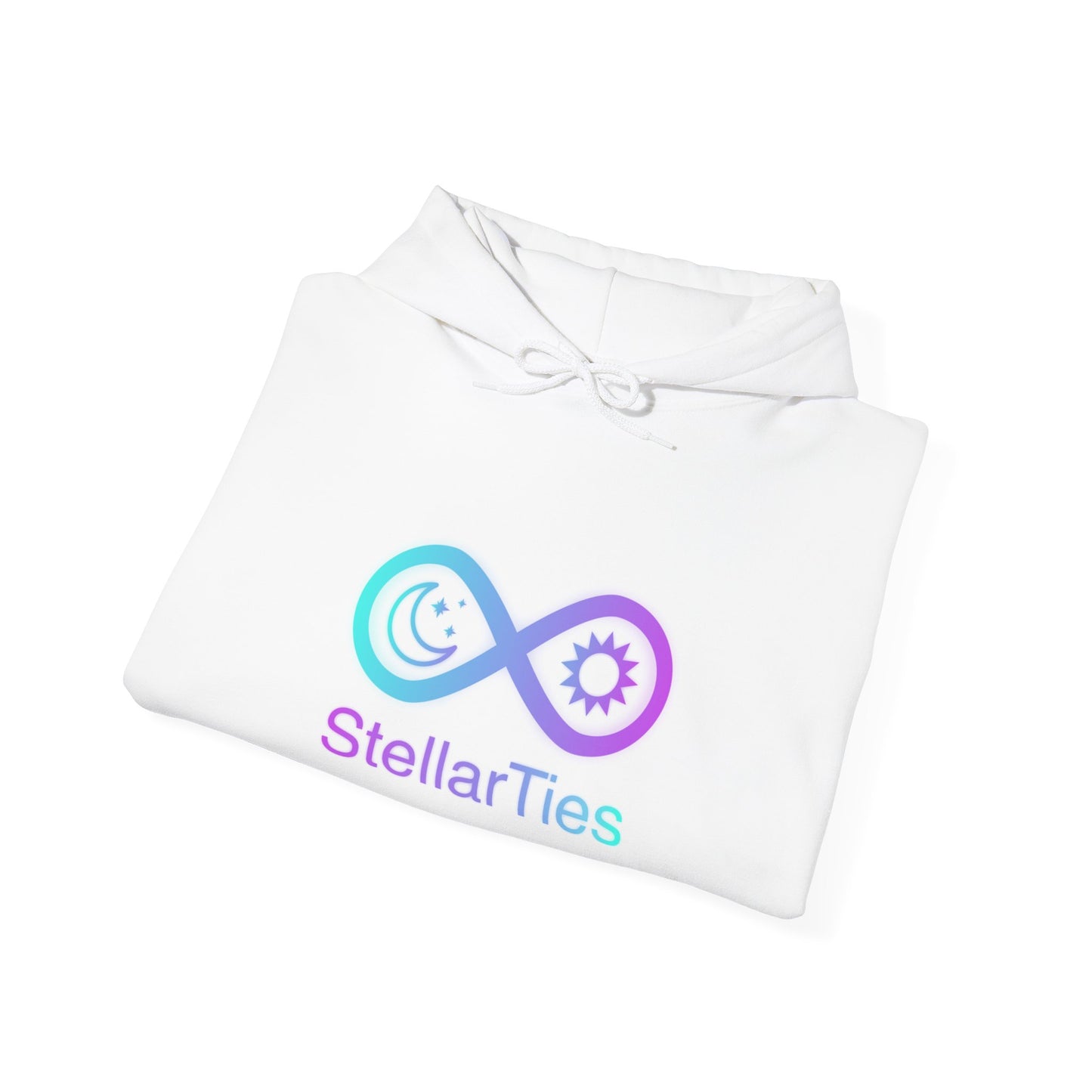 Men's StellarTies Hoodie | Pullover