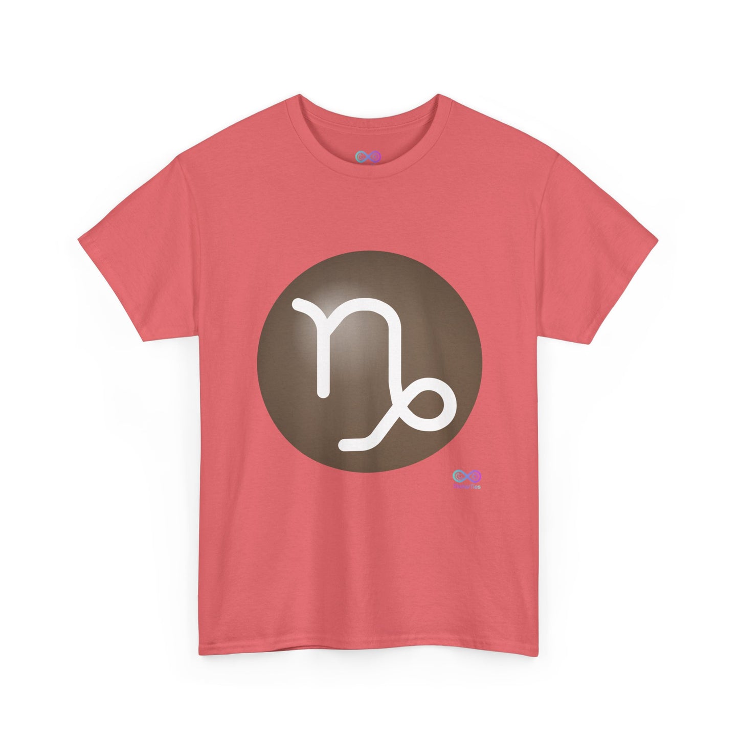Women's Capricorn Zodiac Symbol Tee