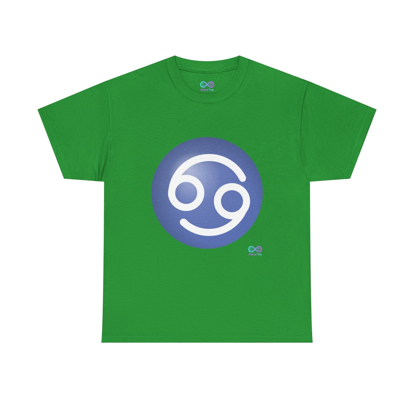 Women's Cancer Zodiac Symbol Tee