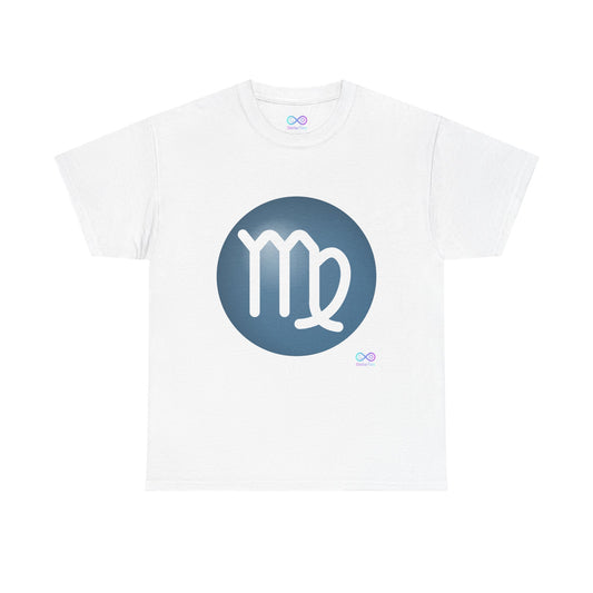 Women's Virgo Zodiac Symbol Tee