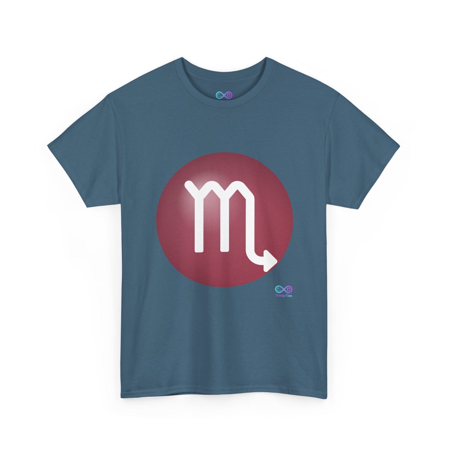 Women's Scorpio Zodiac Symbol Tee