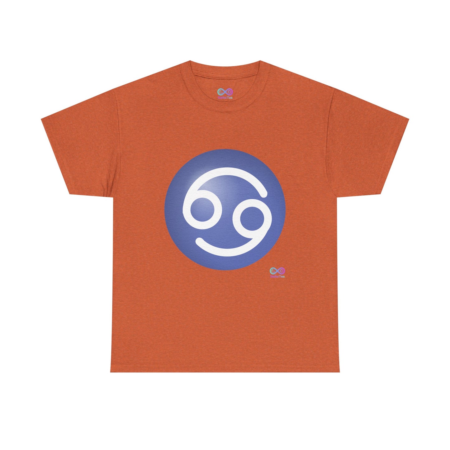 Women's Cancer Zodiac Symbol Tee