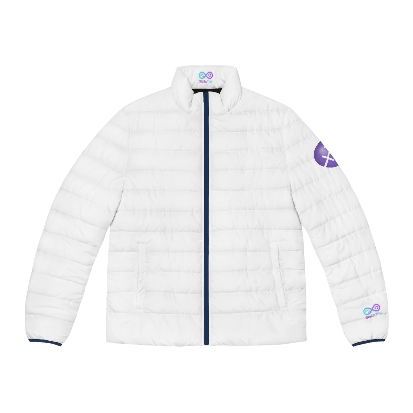 Men's Sagittarius Puffer Jacket