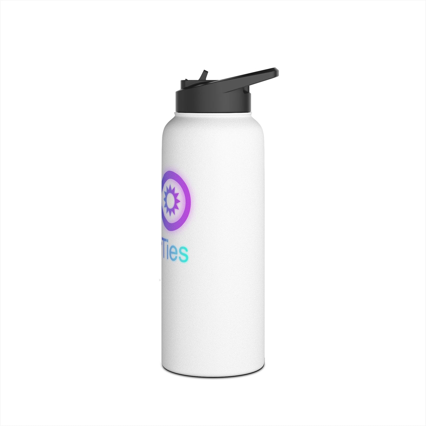 StellarTies Stainless Steel Water Bottle