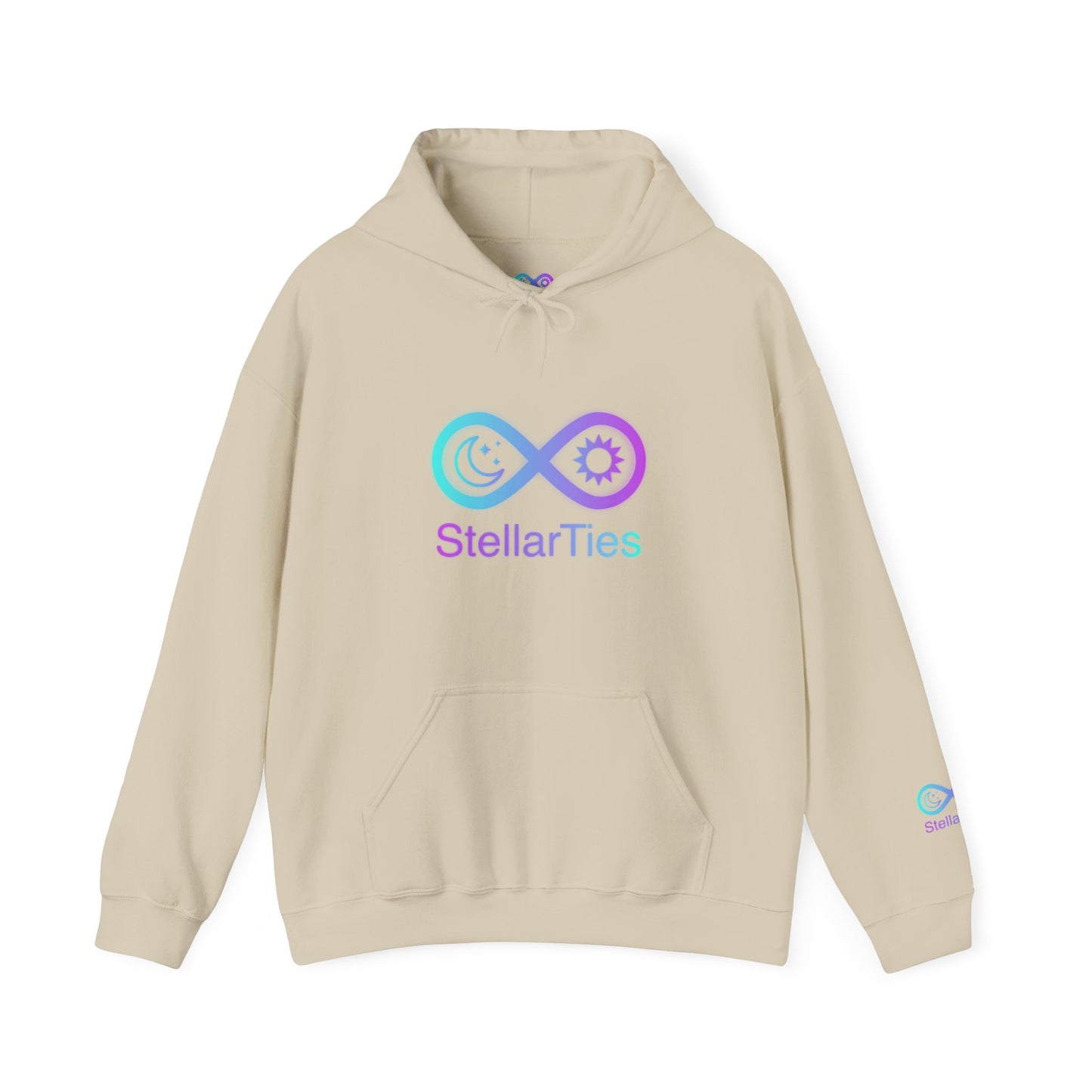 Men's StellarTies Hoodie | Pullover
