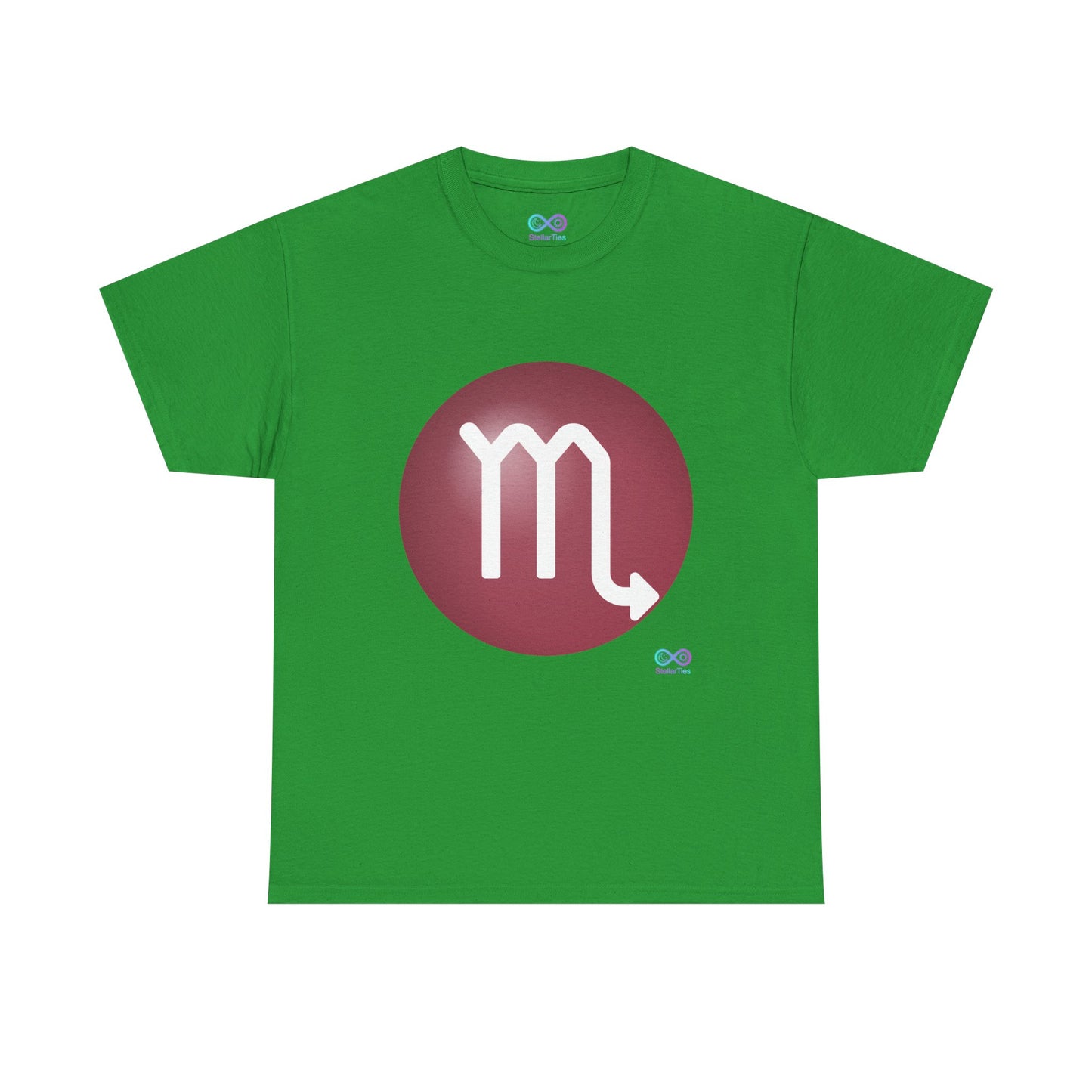Women's Scorpio Zodiac Symbol Tee