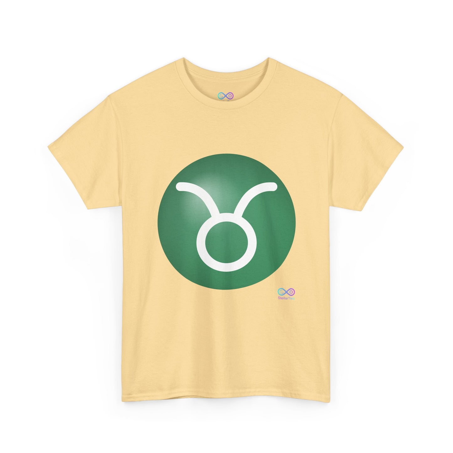 Women's Taurus Zodiac Symbol Tee