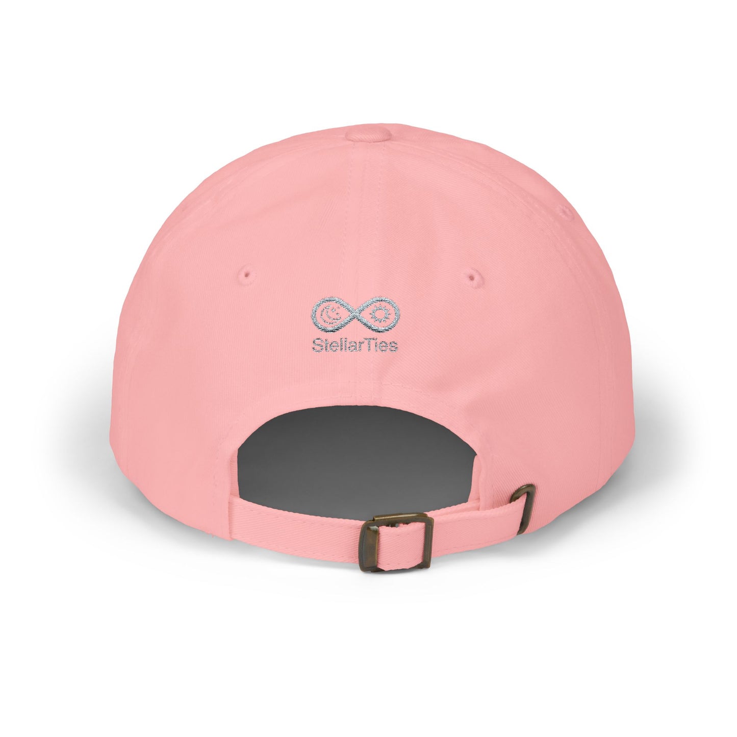 Libra Zodiac Hat — Black Glyph