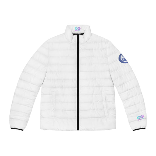 Men's Cancer Puffer Jacket