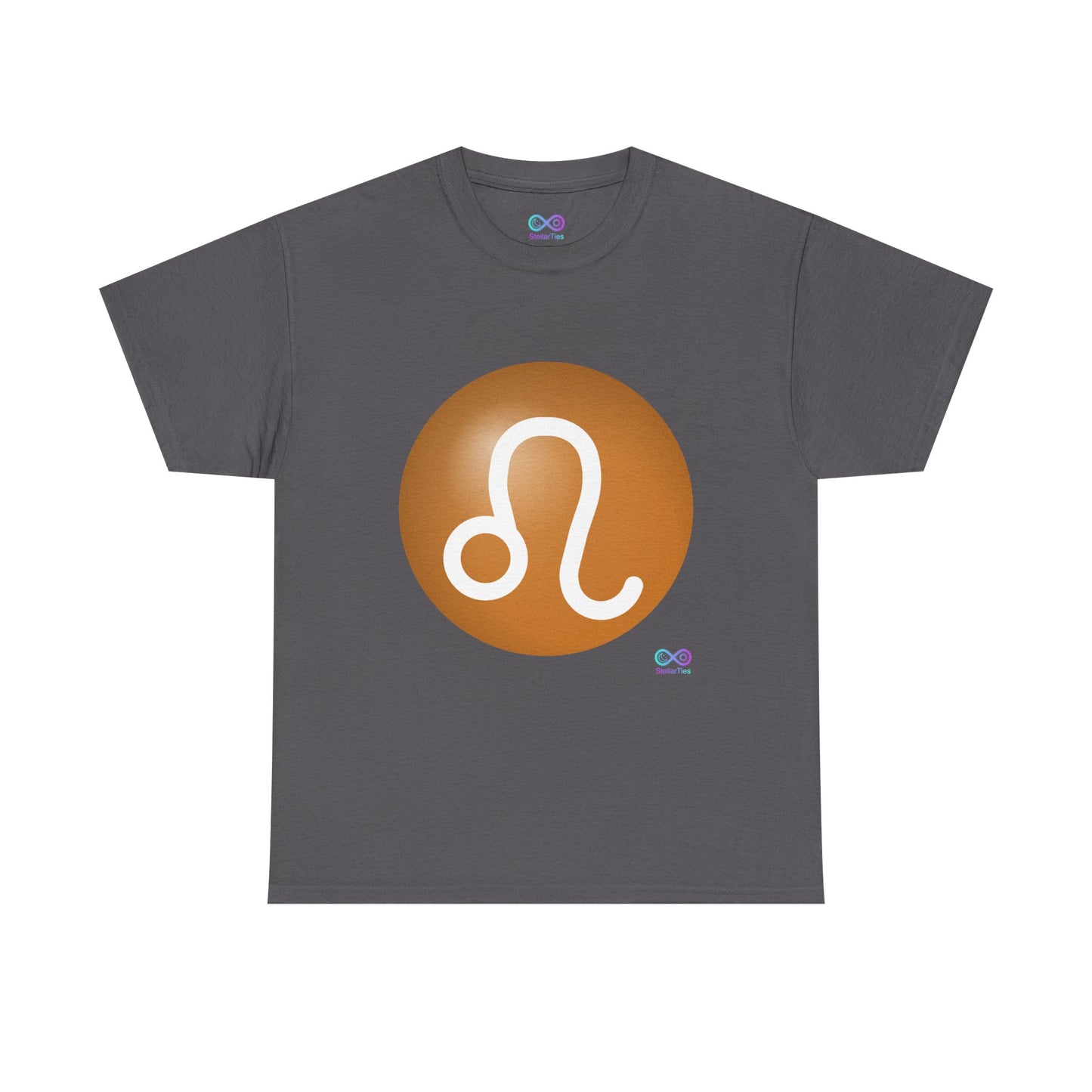 Women's Leo Zodiac Symbol Tee