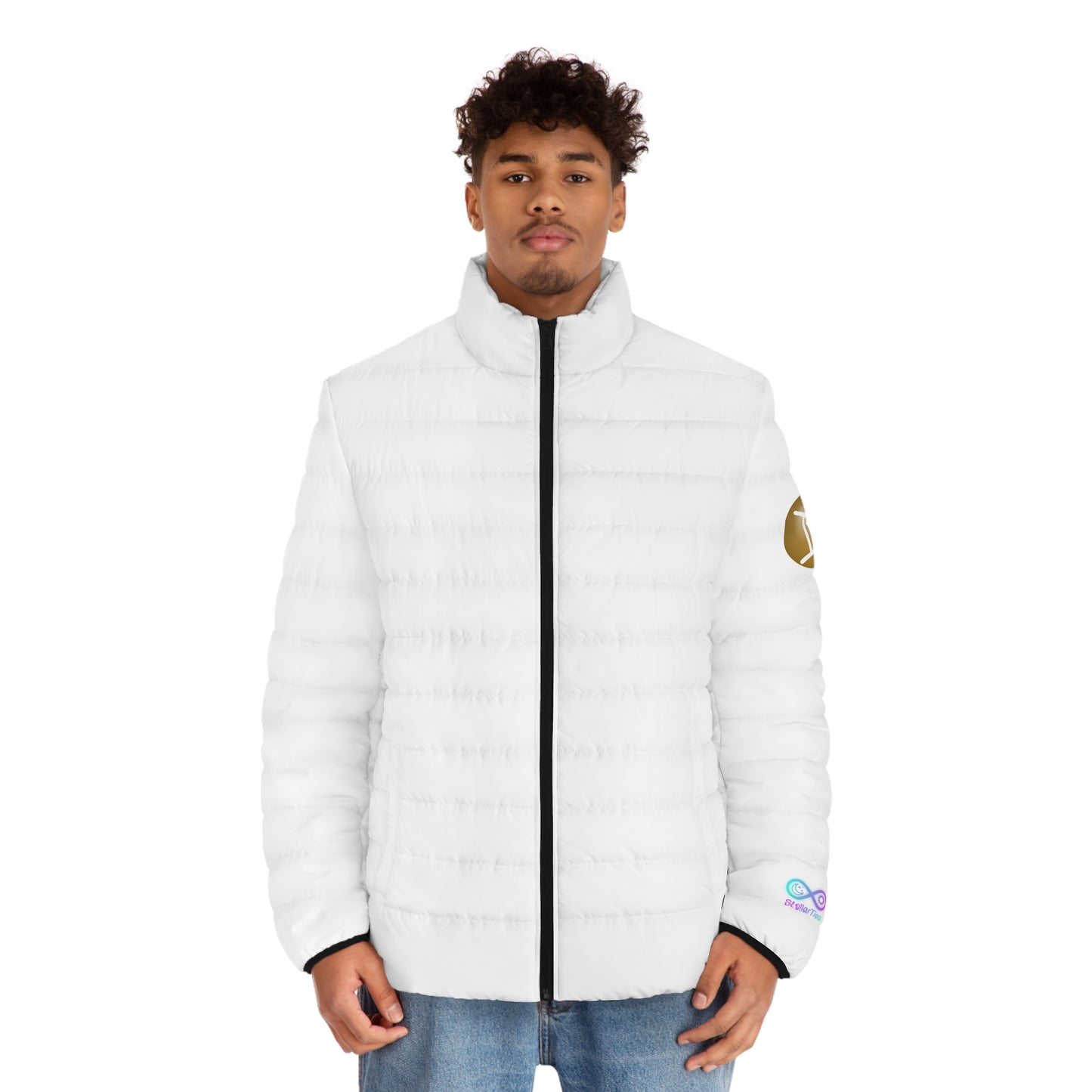 Men's Gemini Puffer Jacket