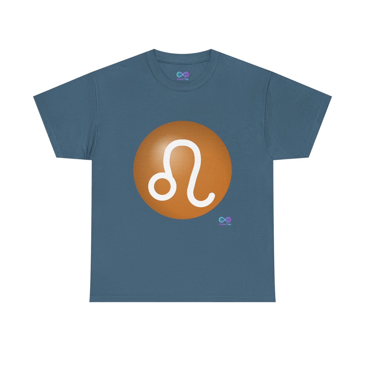 Women's Leo Zodiac Symbol Tee