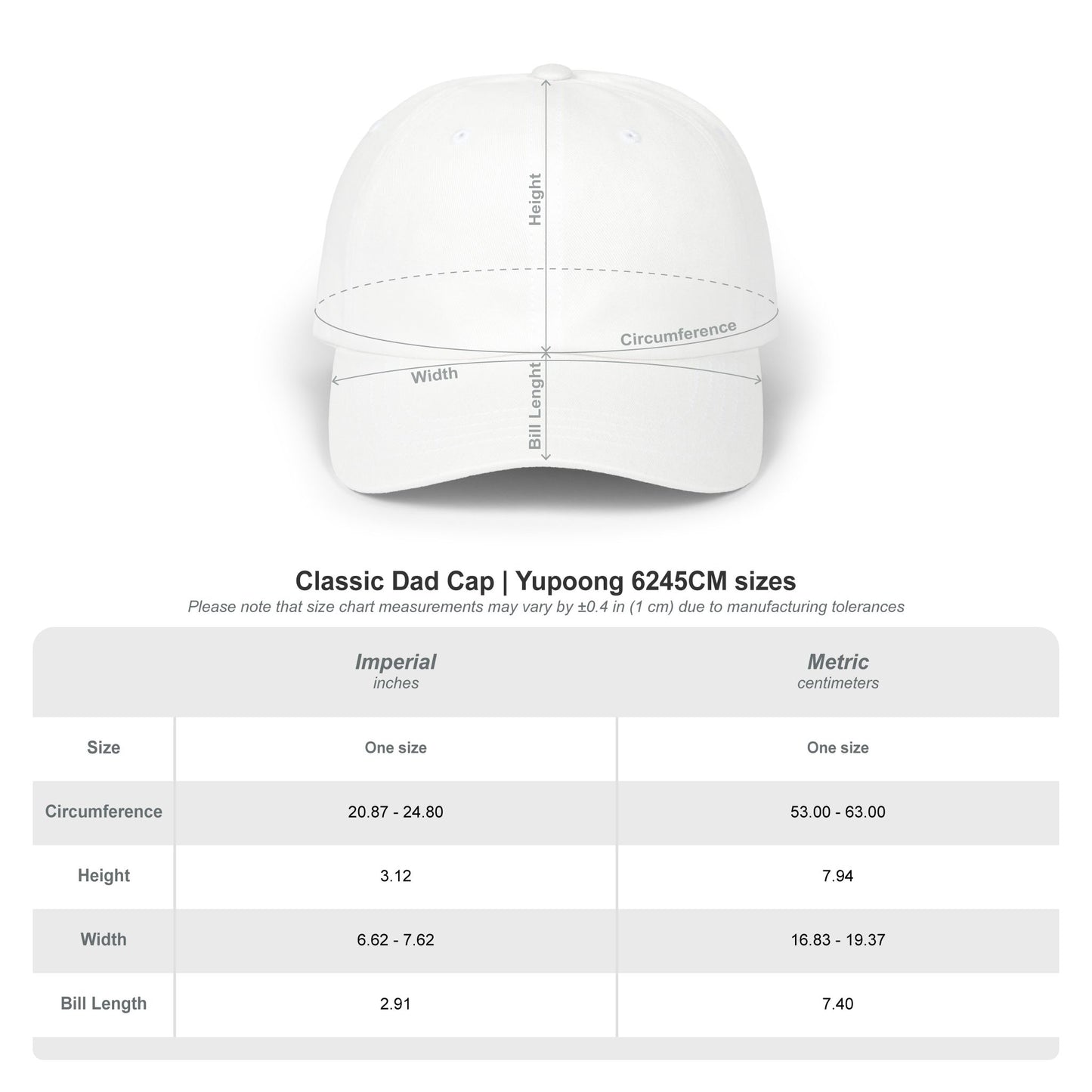 Aquarius Zodiac Hat — White Glyph