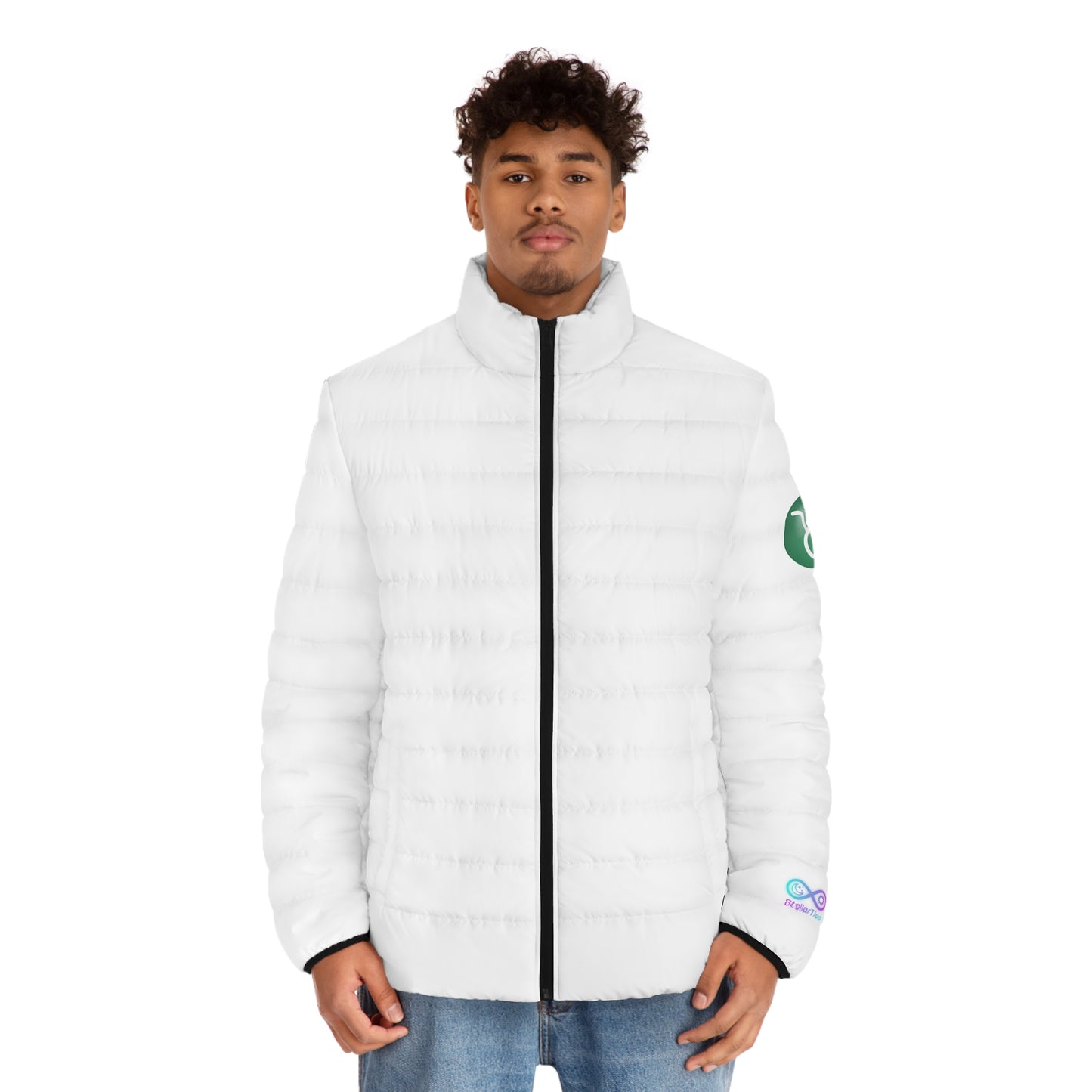 Men's Taurus Puffer Jacket