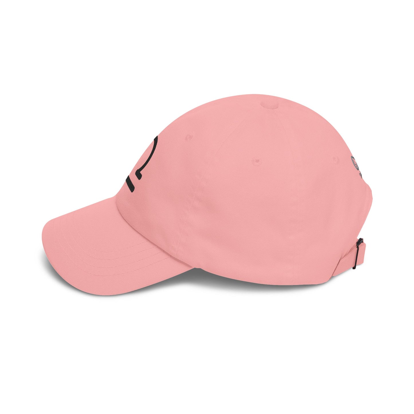 Libra Zodiac Hat — Black Glyph