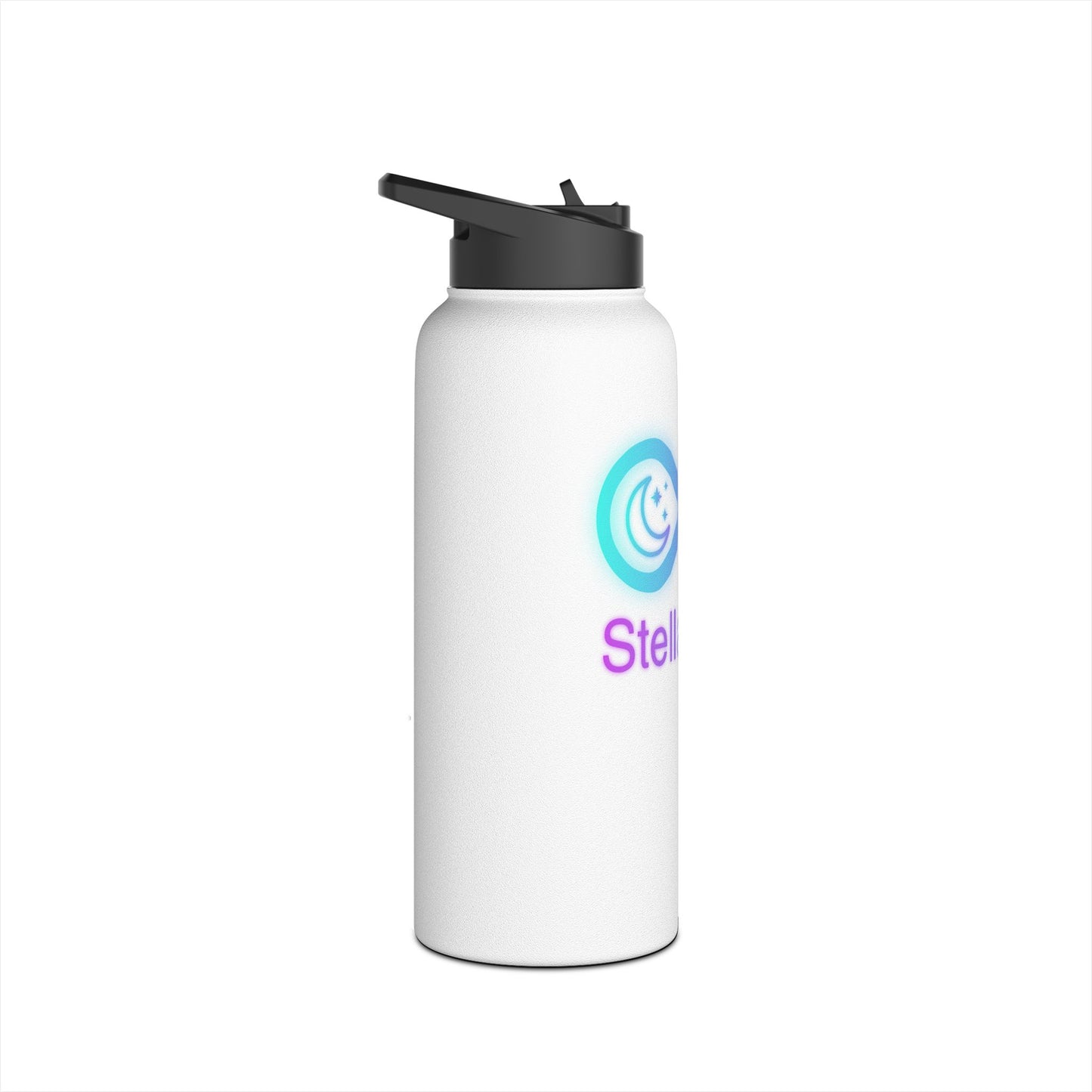 StellarTies Stainless Steel Water Bottle
