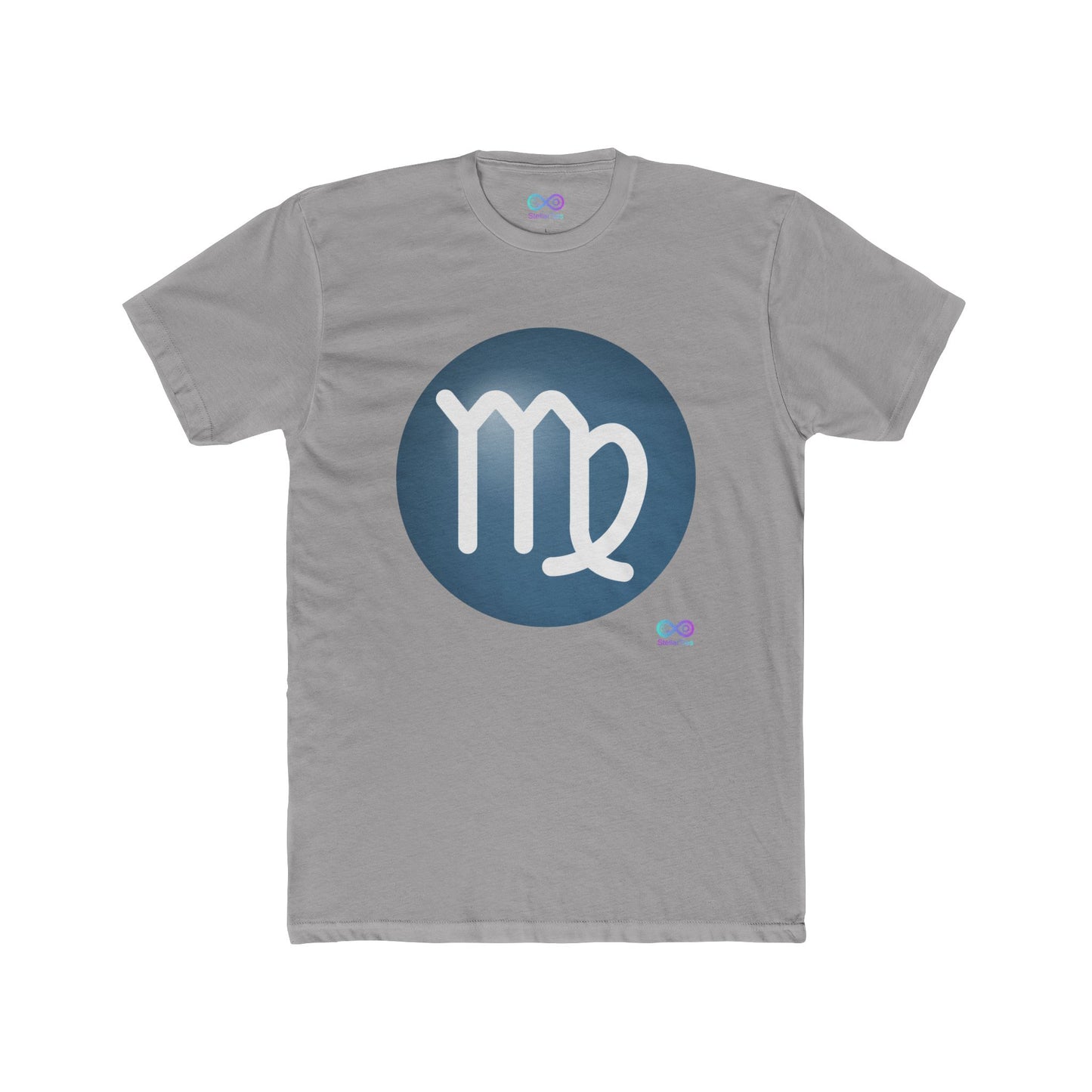 Men's Virgo Zodiac Symbol Tee