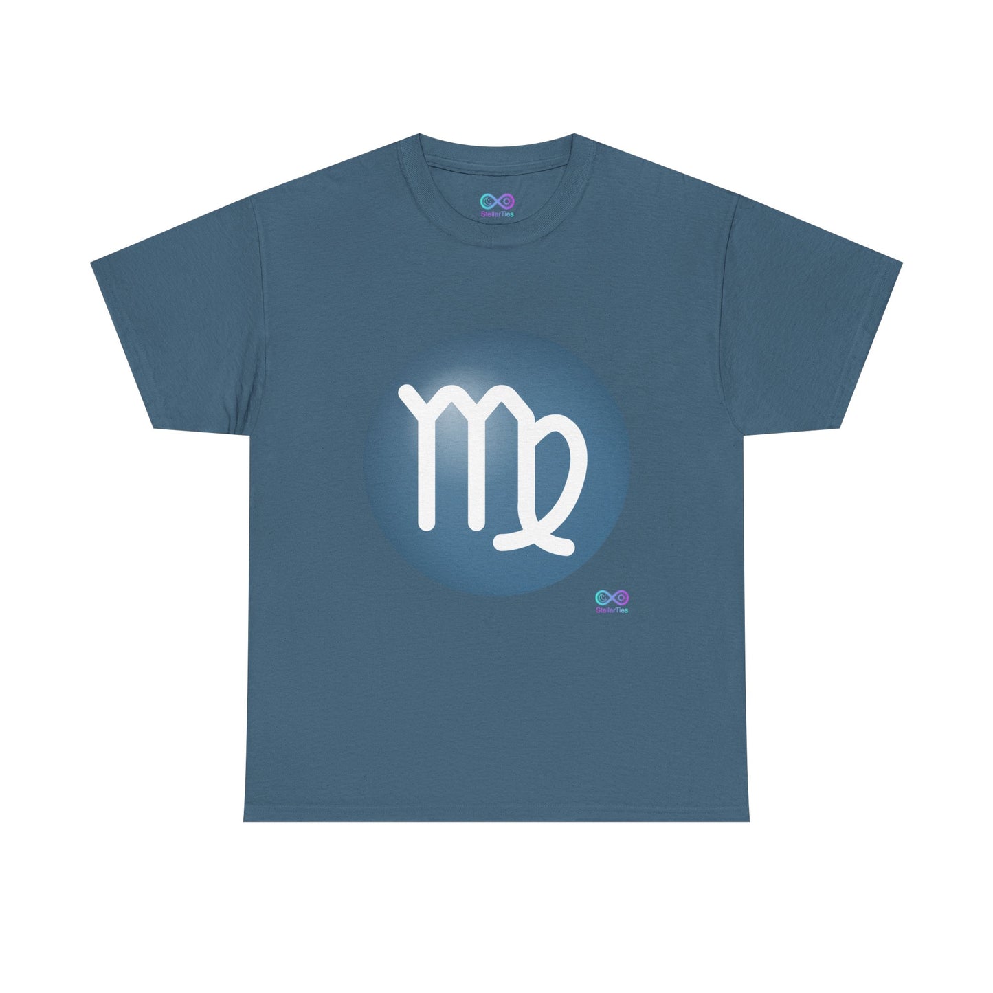Women's Virgo Zodiac Symbol Tee