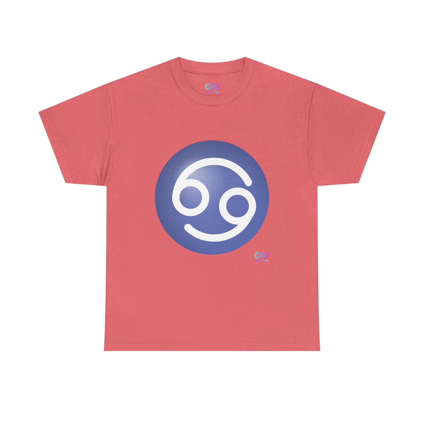 Women's Cancer Zodiac Symbol Tee