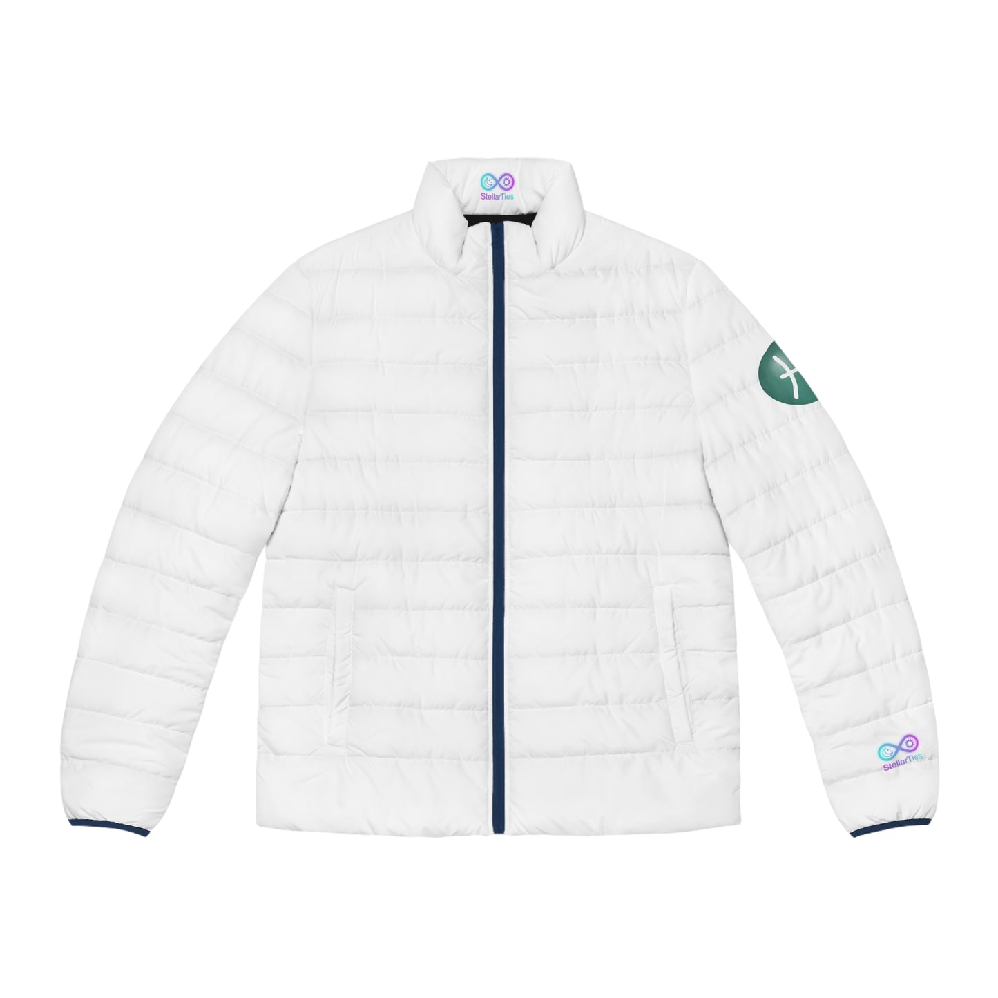 Men's Pisces Puffer Jacket