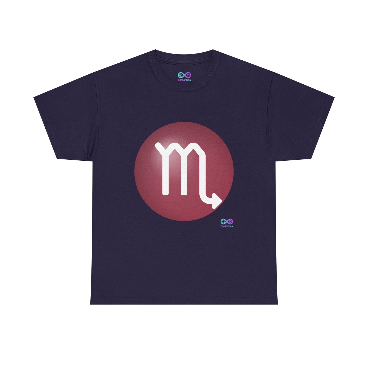 Women's Scorpio Zodiac Symbol Tee