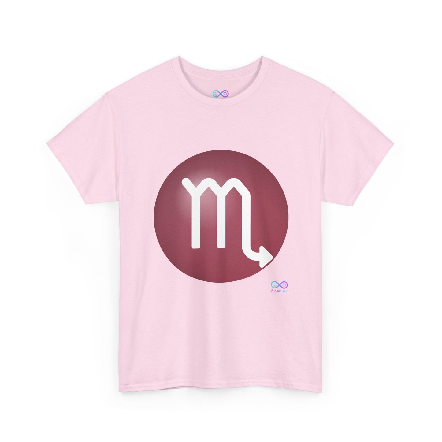 Women's Scorpio Zodiac Symbol Tee