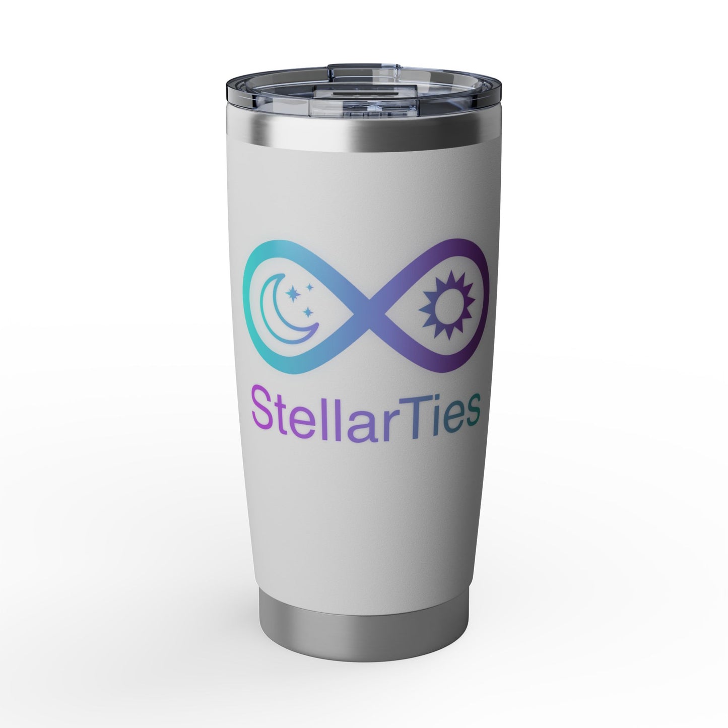 StellarTies Tumbler | 20oz Stainless Travel Mug