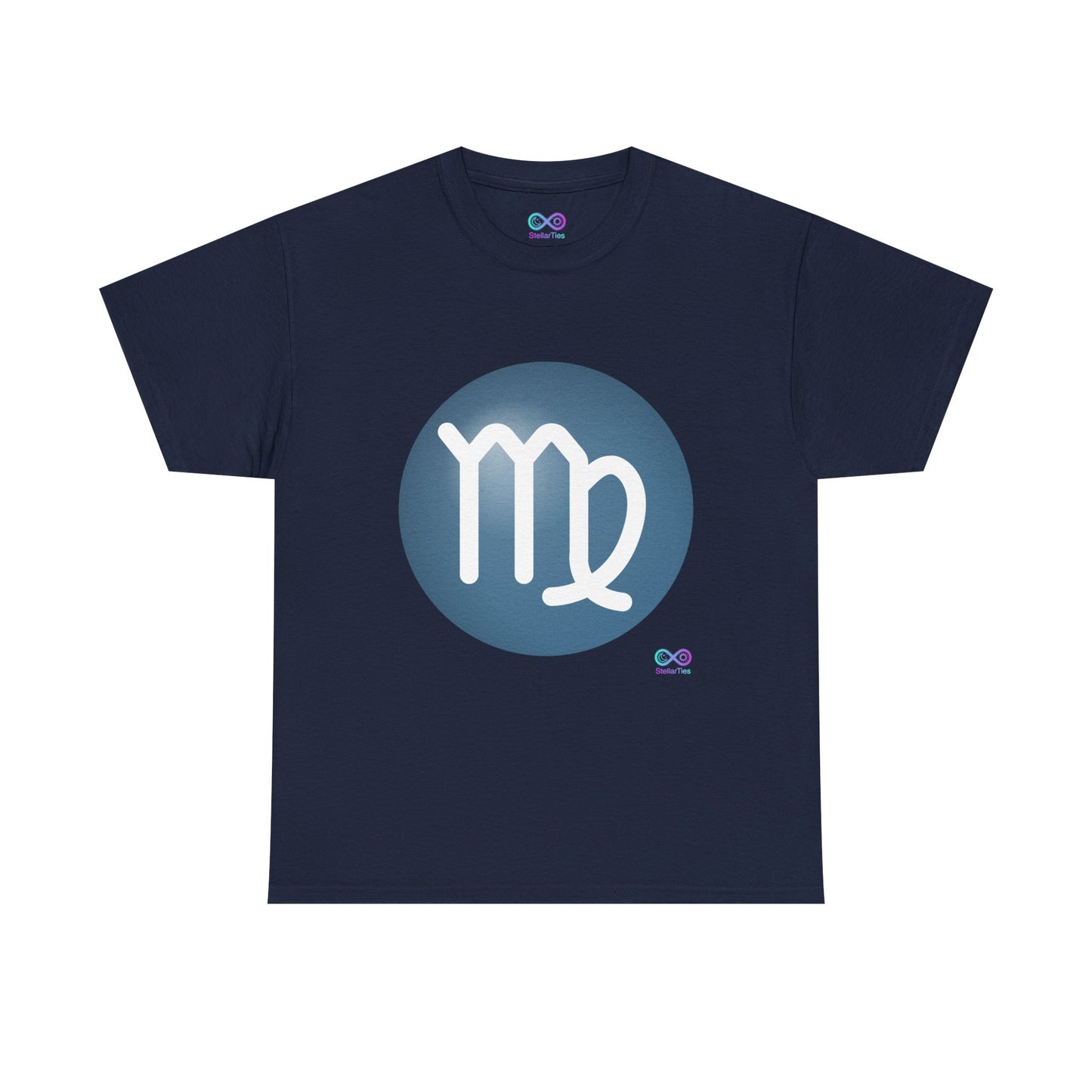 Women's Virgo Zodiac Symbol Tee