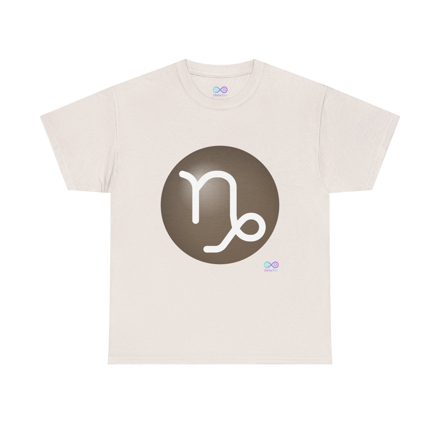 Women's Capricorn Zodiac Symbol Tee