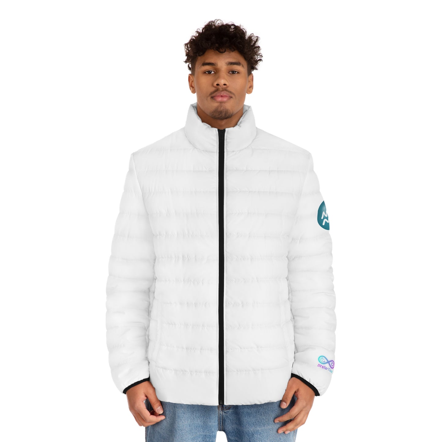 Men's Aquarius Puffer Jacket