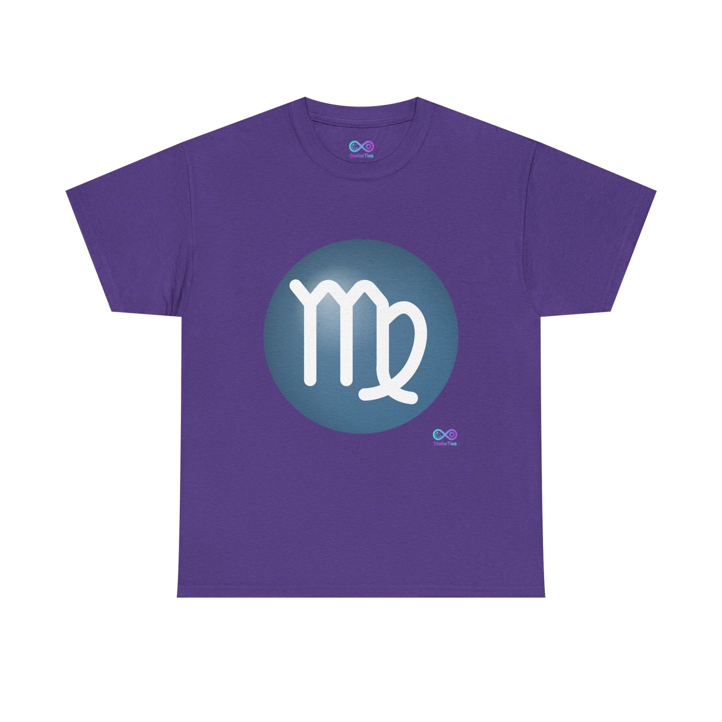 Women's Virgo Zodiac Symbol Tee