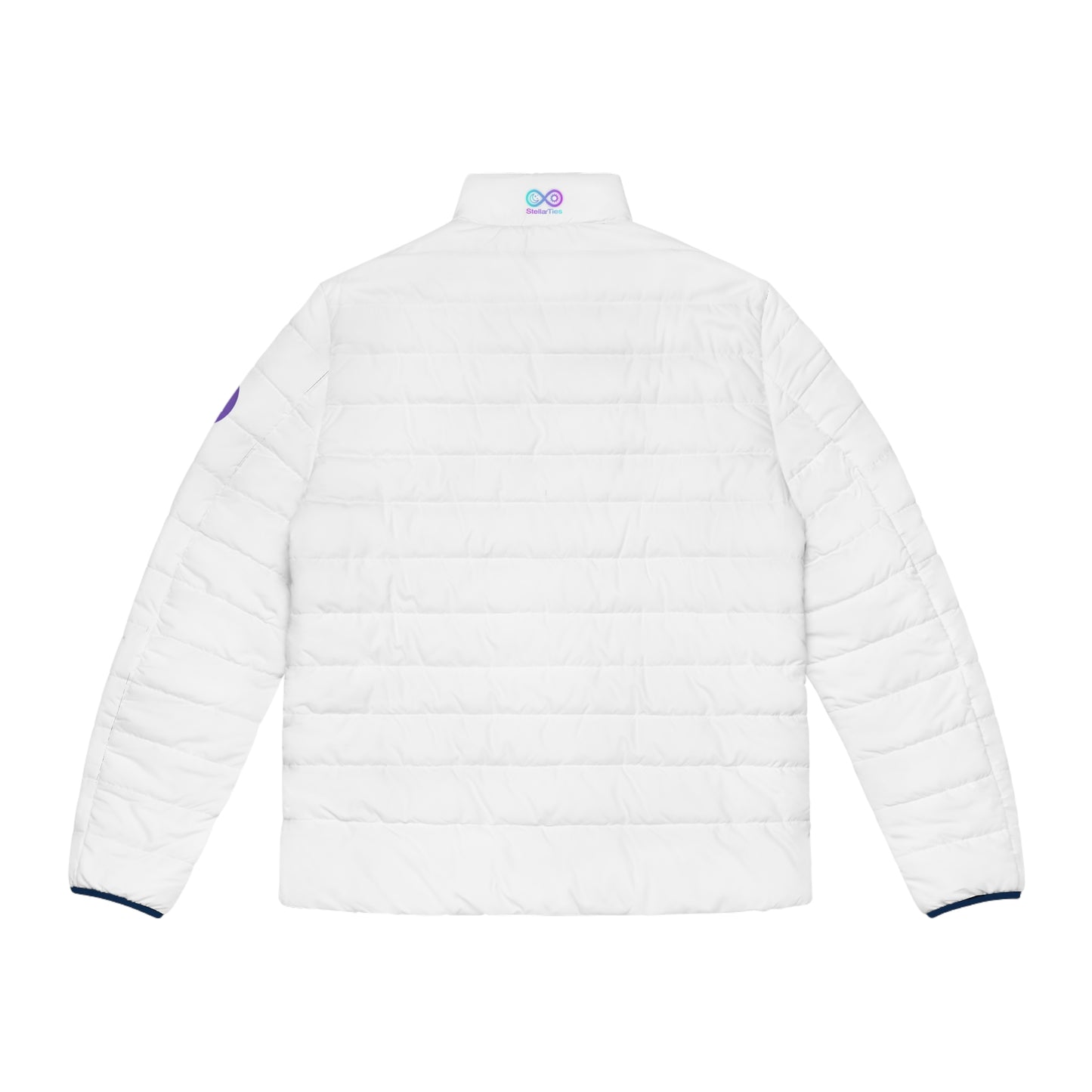 Men's Sagittarius Puffer Jacket