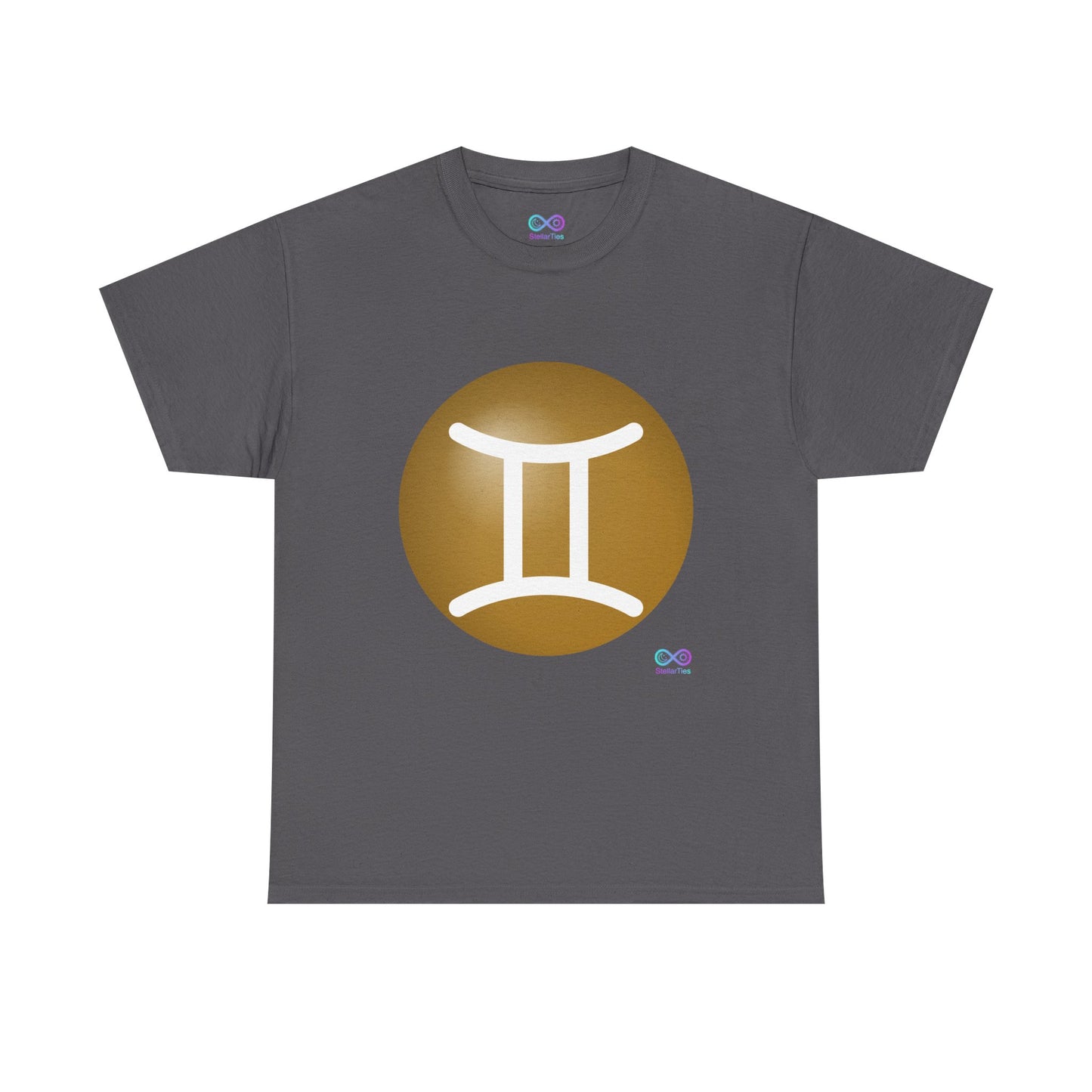 Women's Gemini Zodiac Symbol Tee