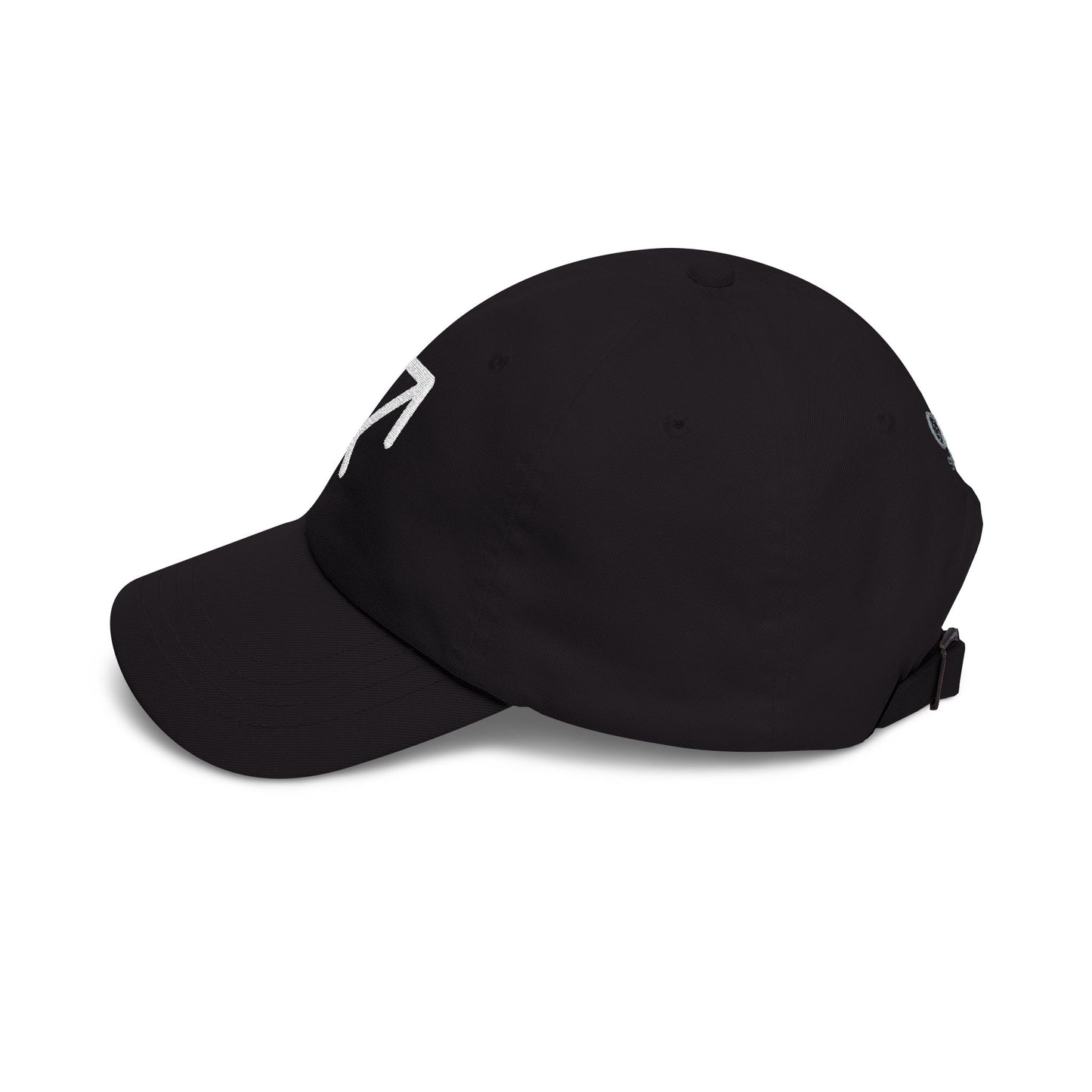Sagittarius Zodiac Hat — White Glyph