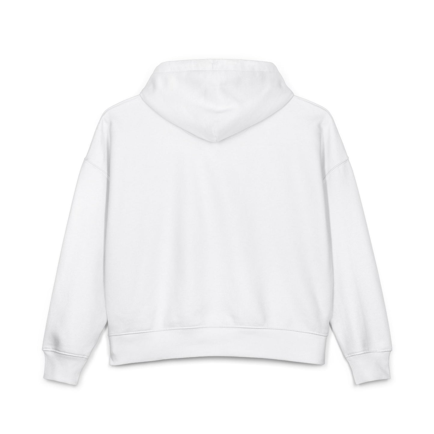 Women's Libra Symbol Hoodie —  Organic Midweight Astrology Pullover