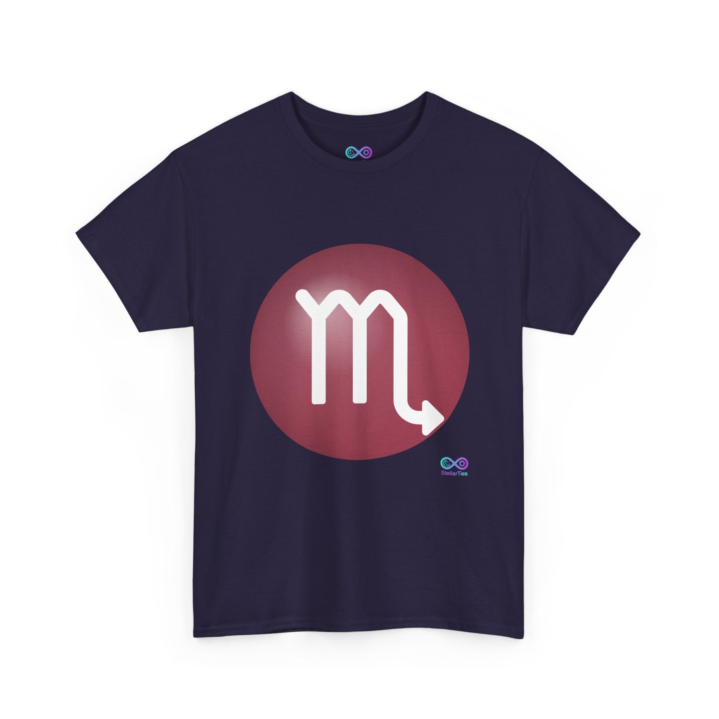 Women's Scorpio Zodiac Symbol Tee