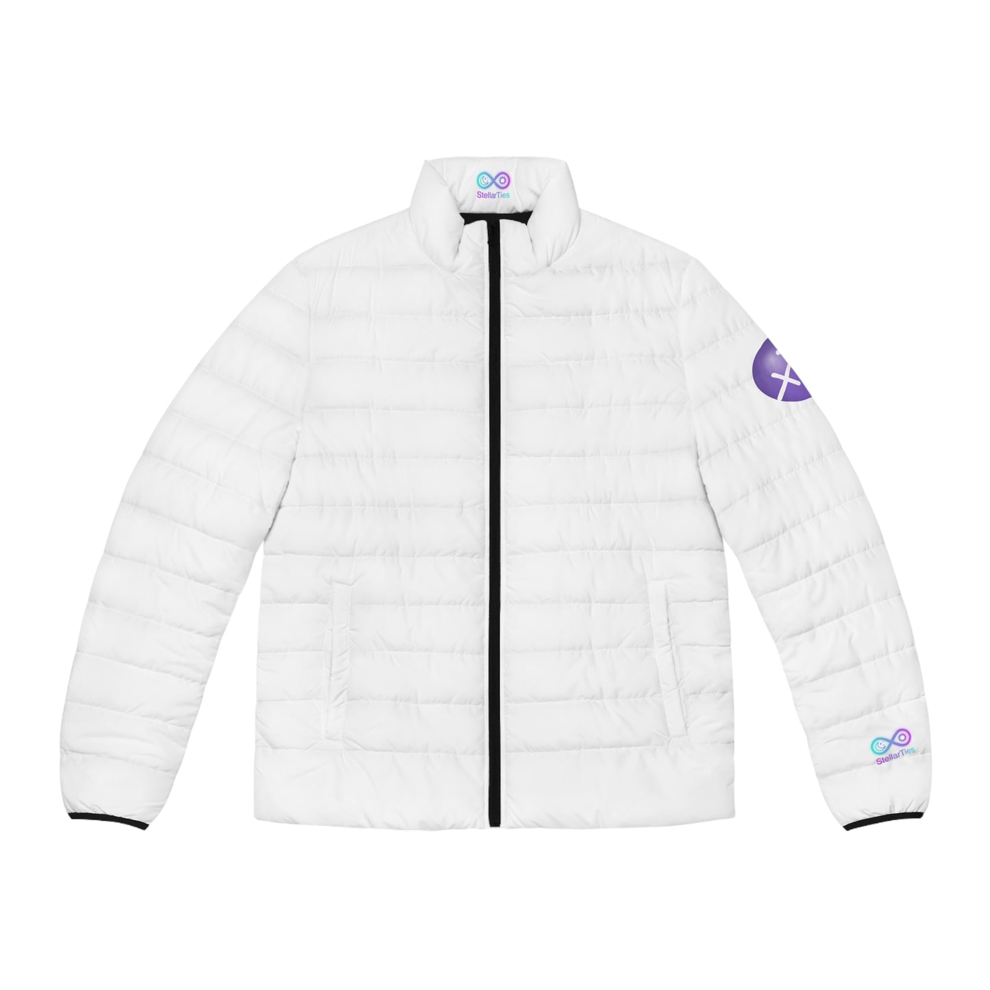 Men's Sagittarius Puffer Jacket