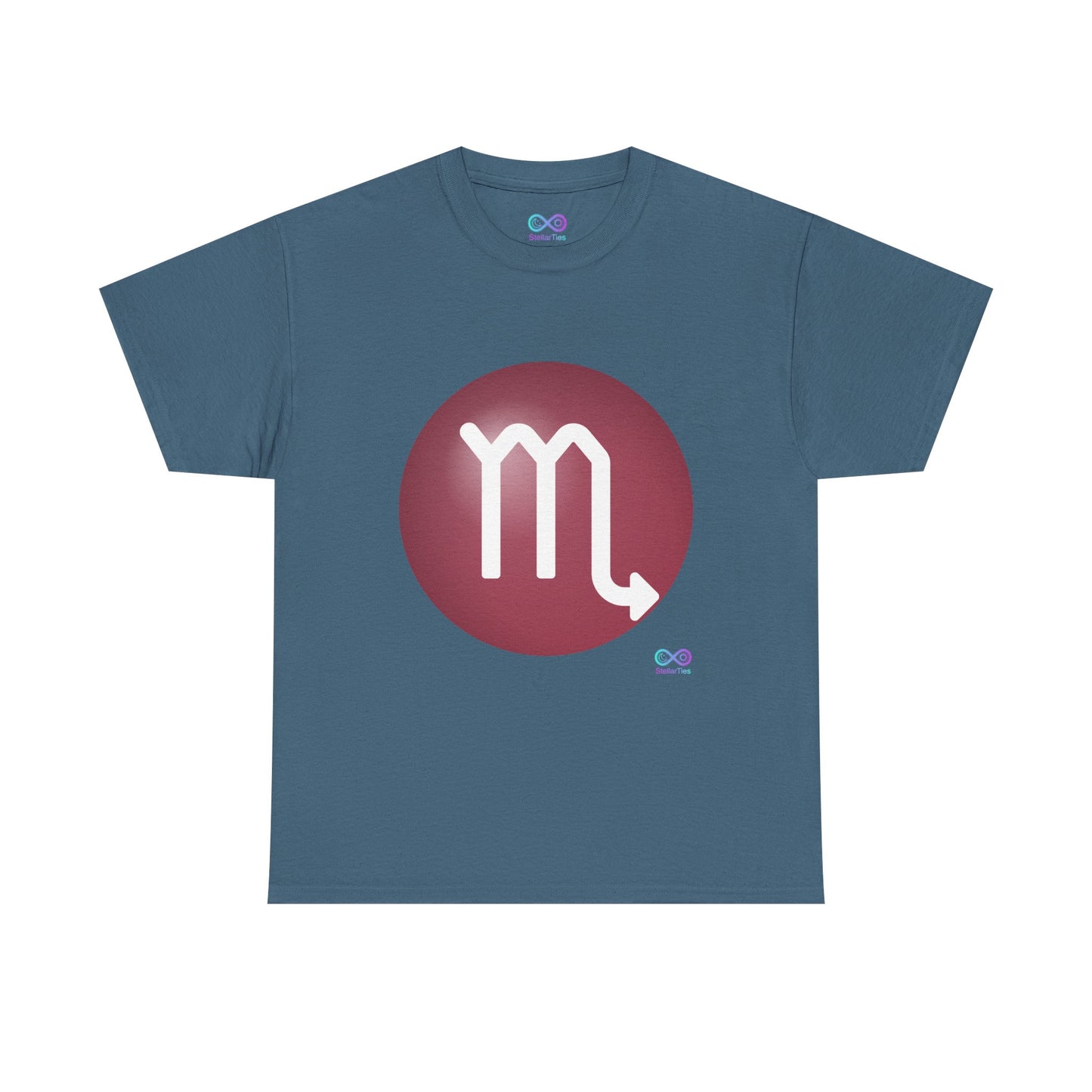 Women's Scorpio Zodiac Symbol Tee