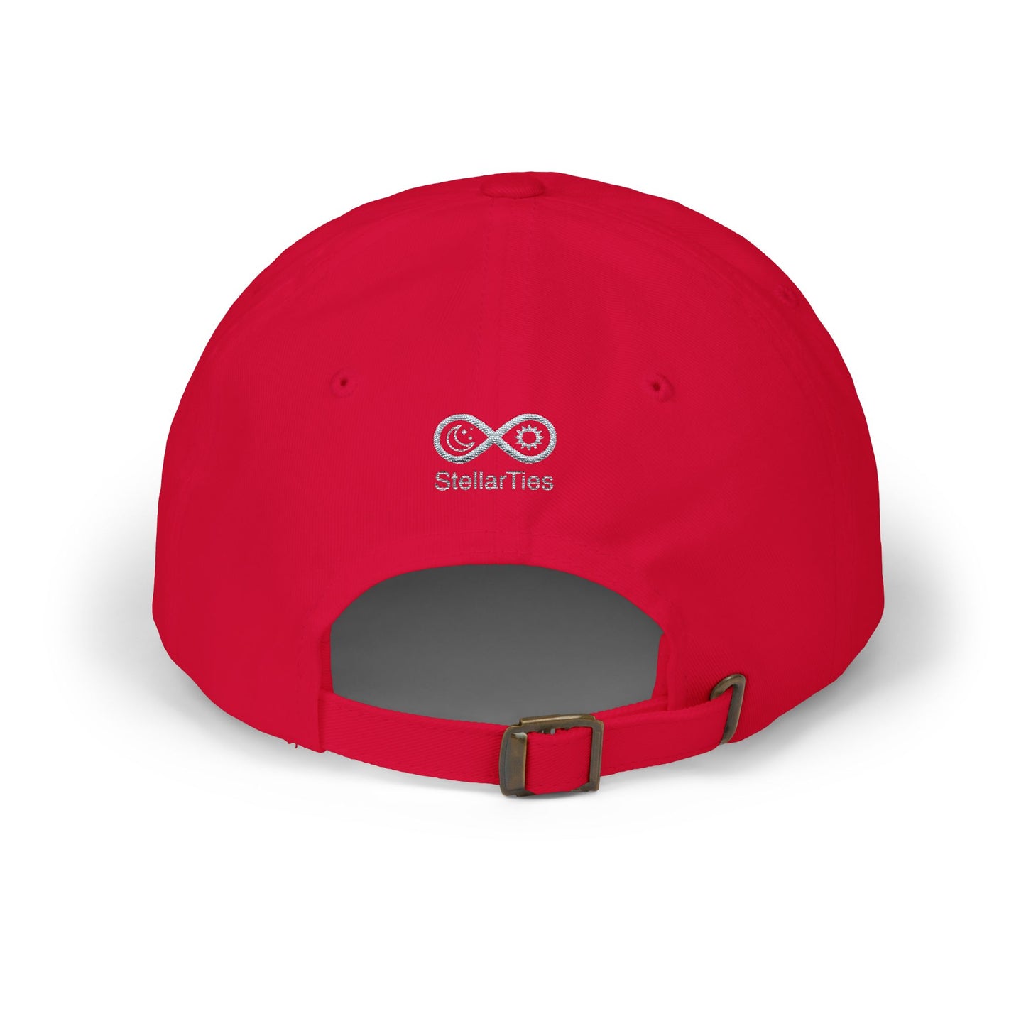 Virgo Zodiac Hat — Black Glyph