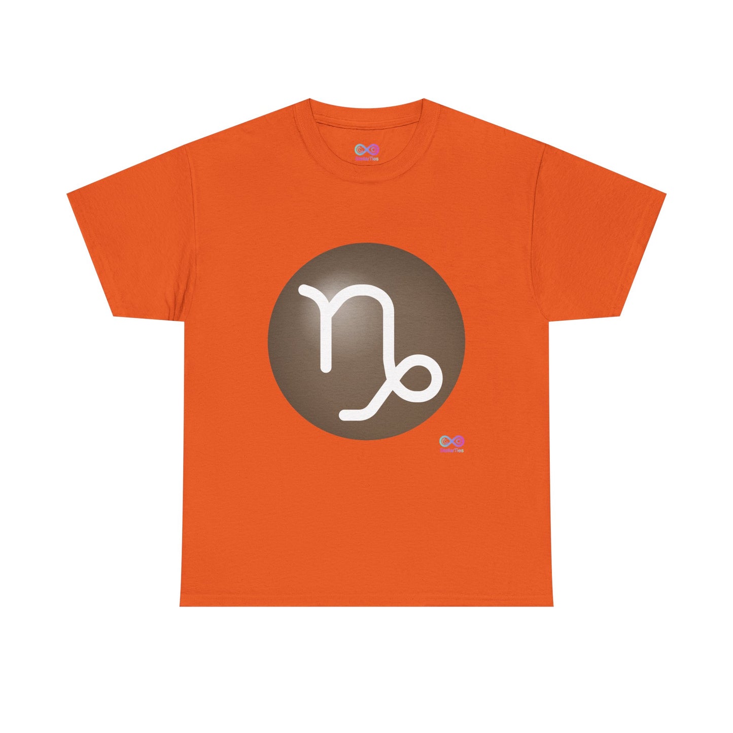 Women's Capricorn Zodiac Symbol Tee