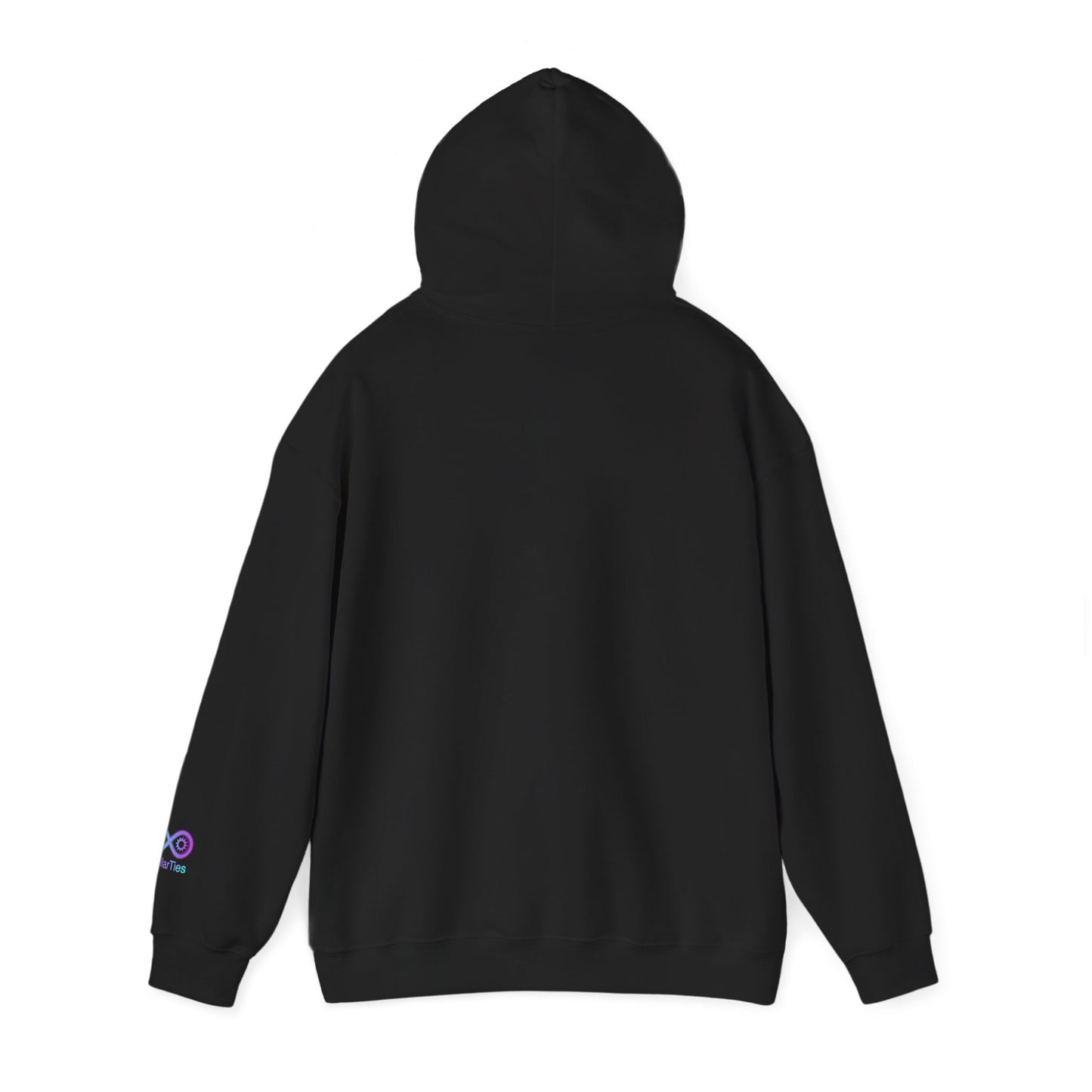 Men's StellarTies Hoodie | Pullover