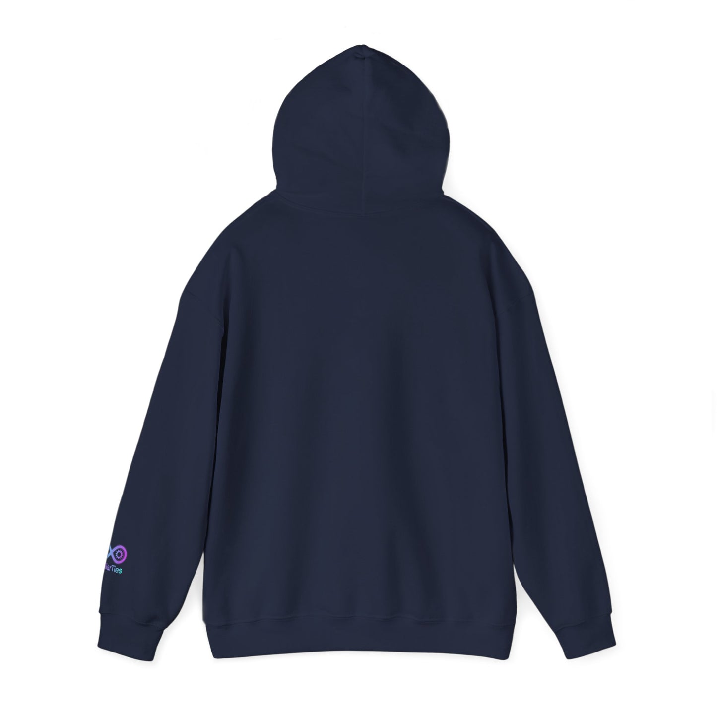 Men's StellarTies Hoodie | Pullover