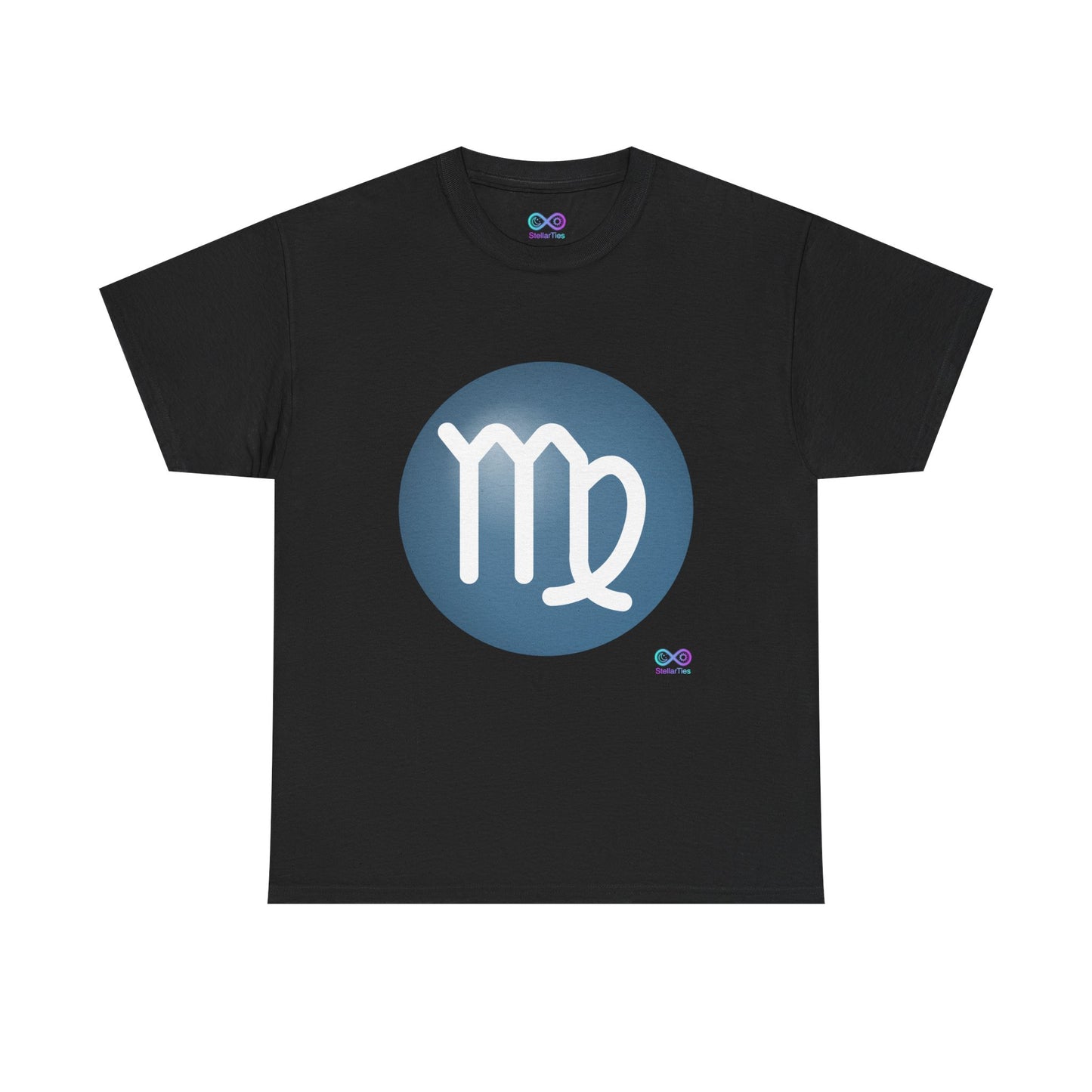 Women's Virgo Zodiac Symbol Tee