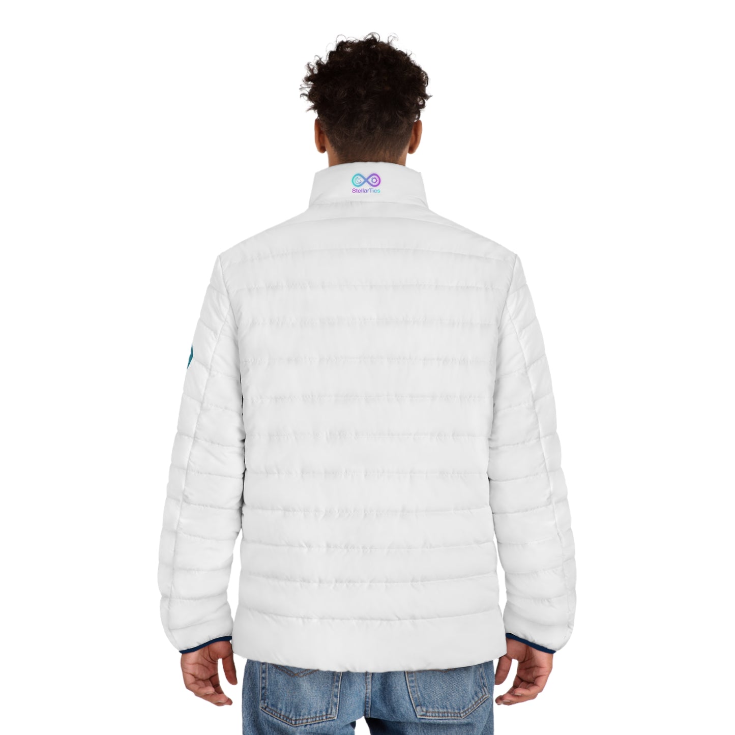 Men's Aquarius Puffer Jacket