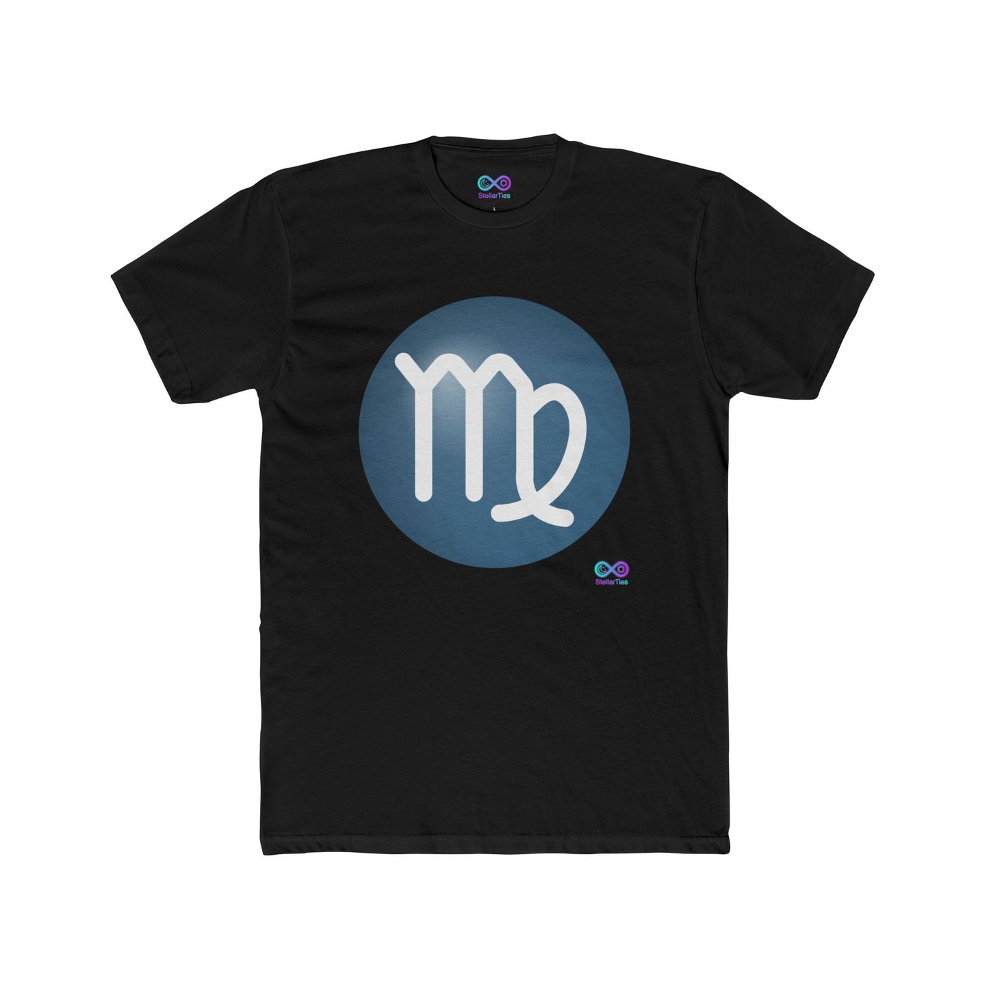 Men's Virgo Zodiac Symbol Tee