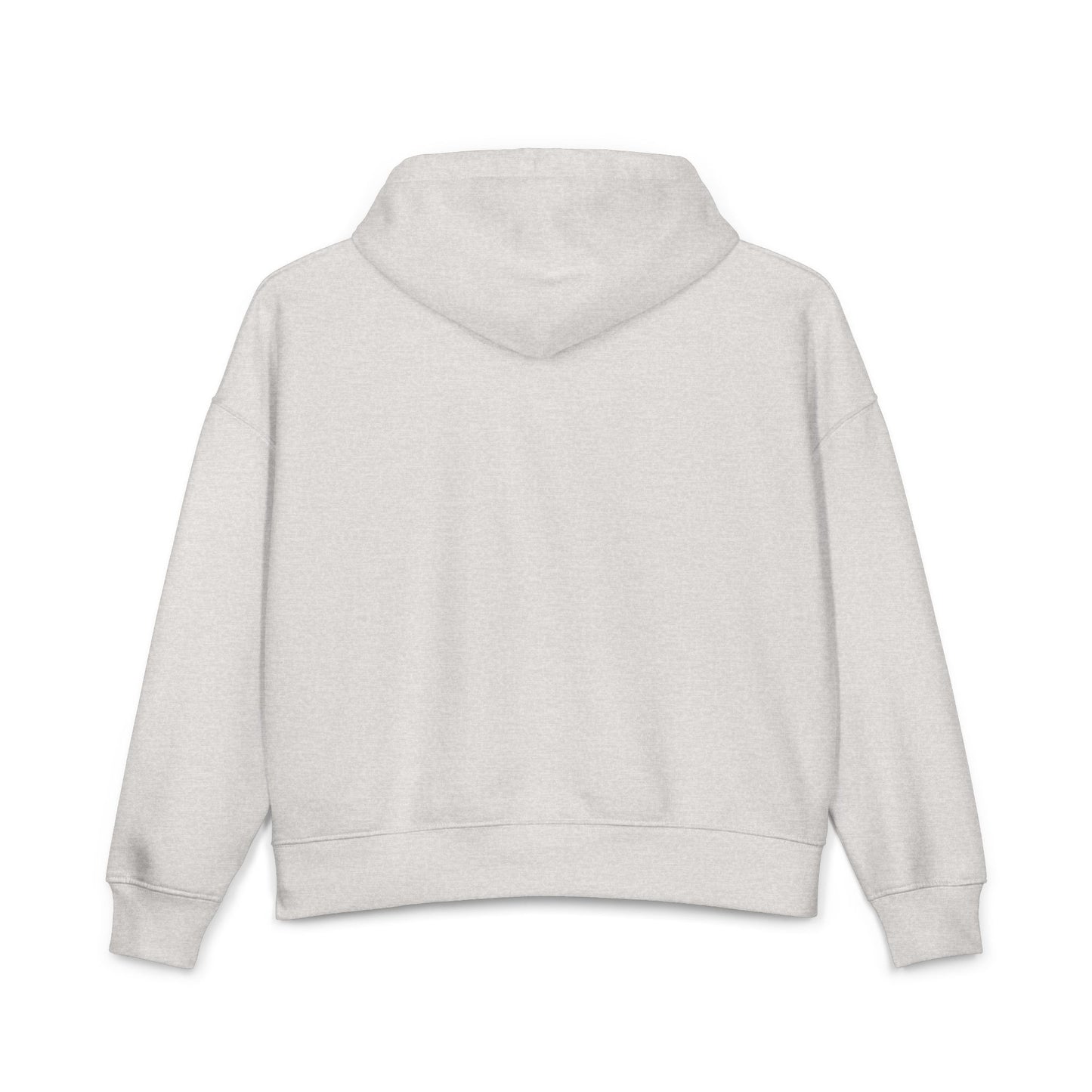 Women's Virgo Zodiac Hoodie — Organic Mid-Weight Sweatshirt