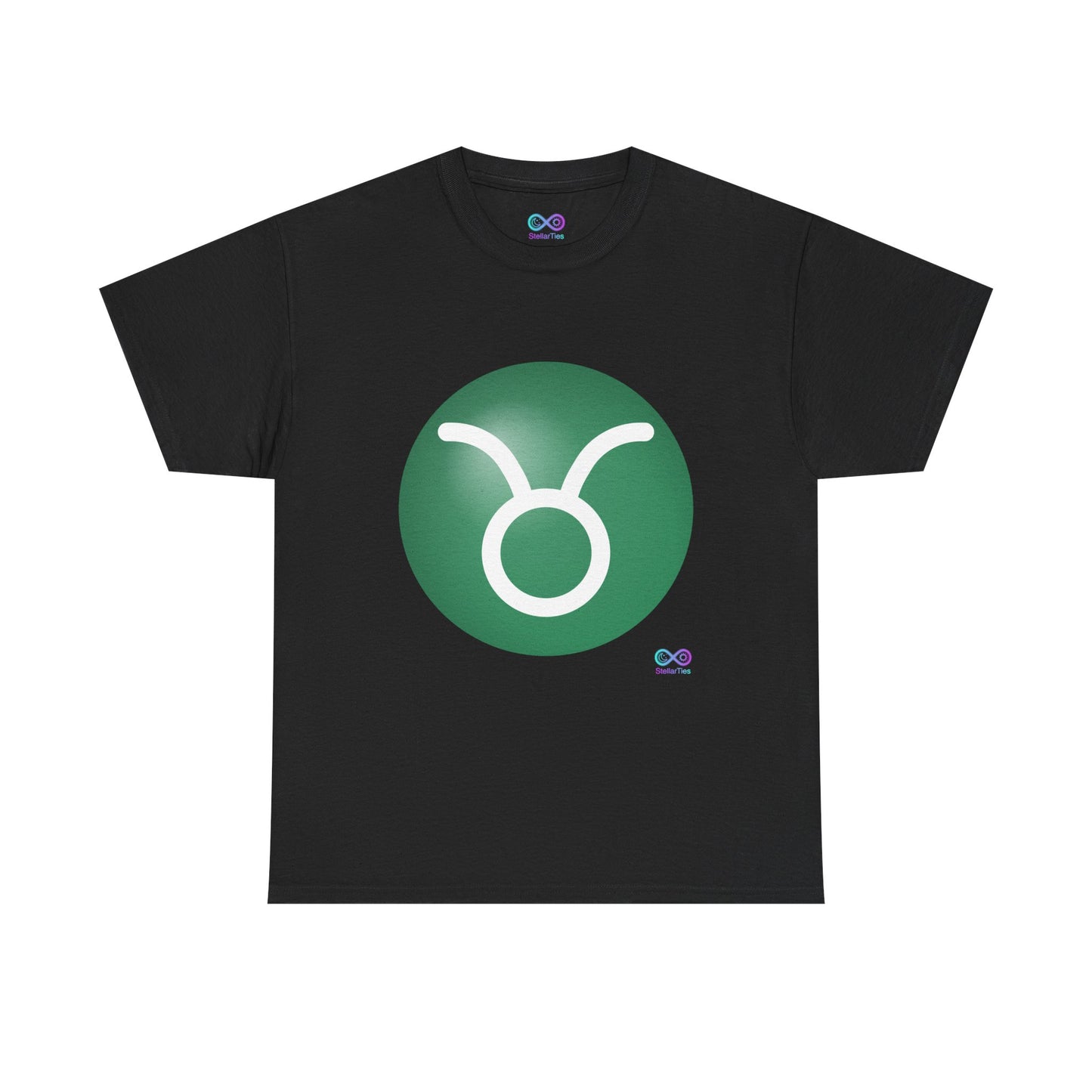 Women's Taurus Zodiac Symbol Tee