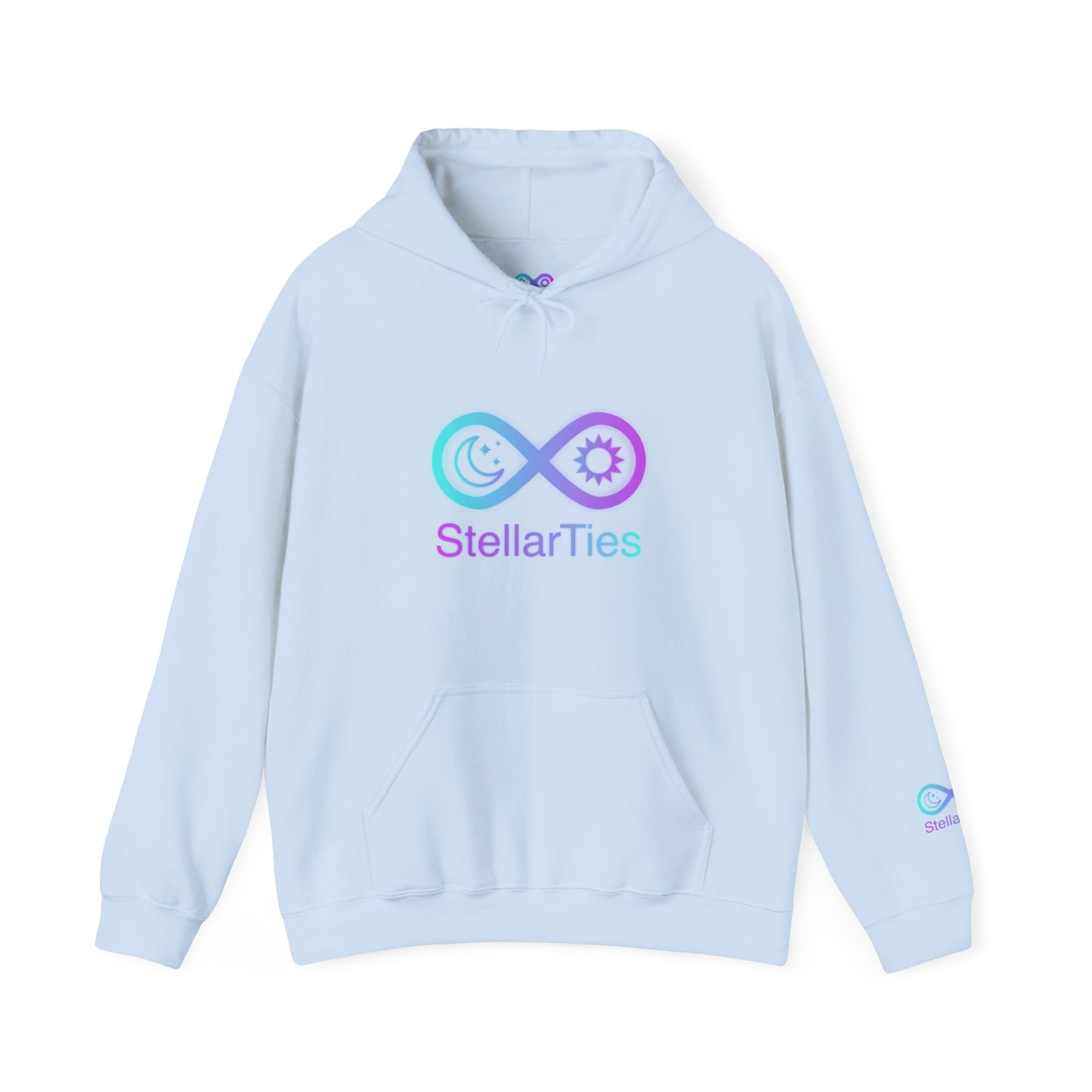 Men's StellarTies Hoodie | Pullover