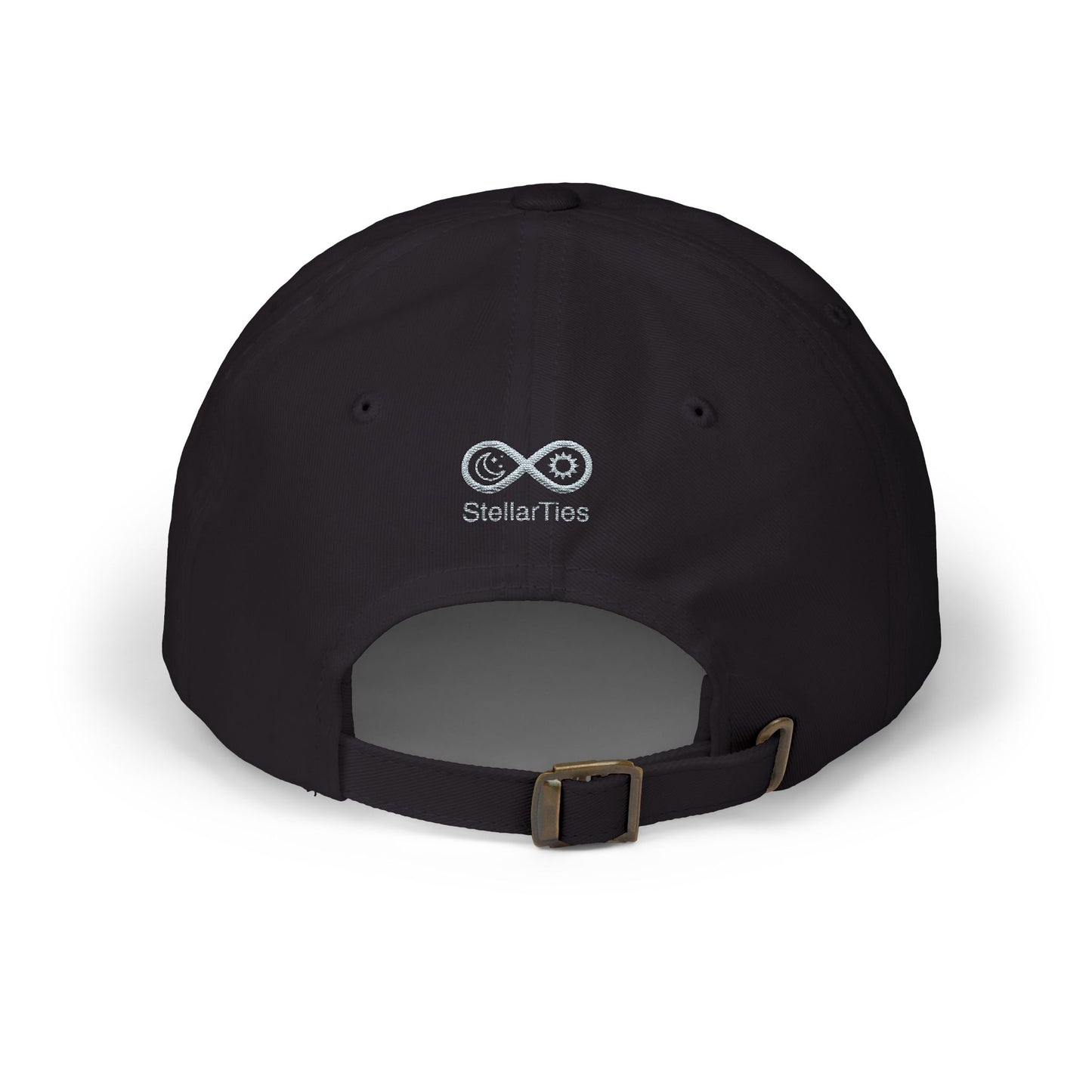 Sagittarius Zodiac Hat — White Glyph