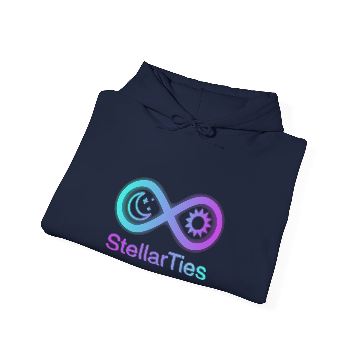 Men's StellarTies Hoodie | Pullover